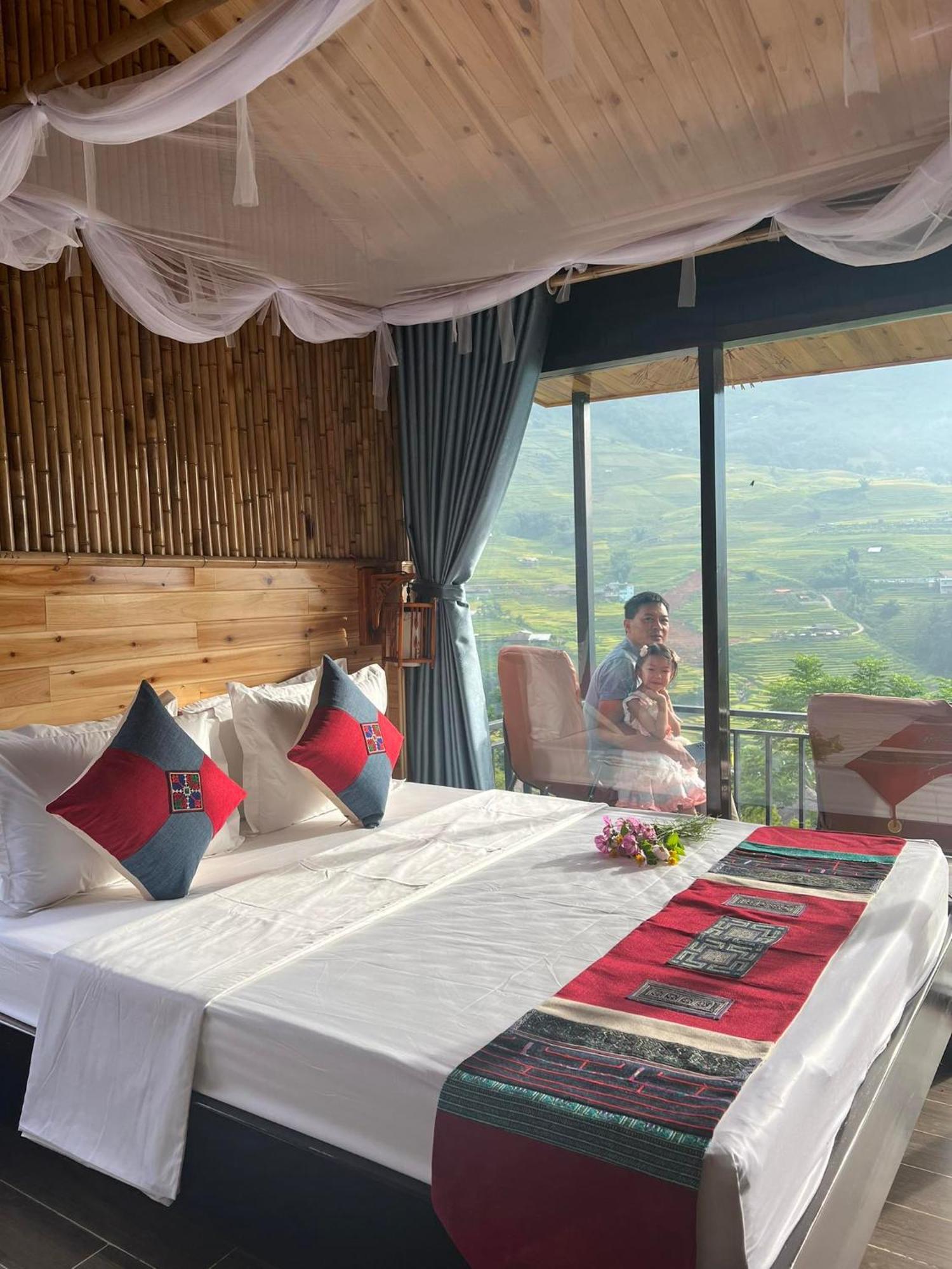 Hmong House Homestay Sa Pa