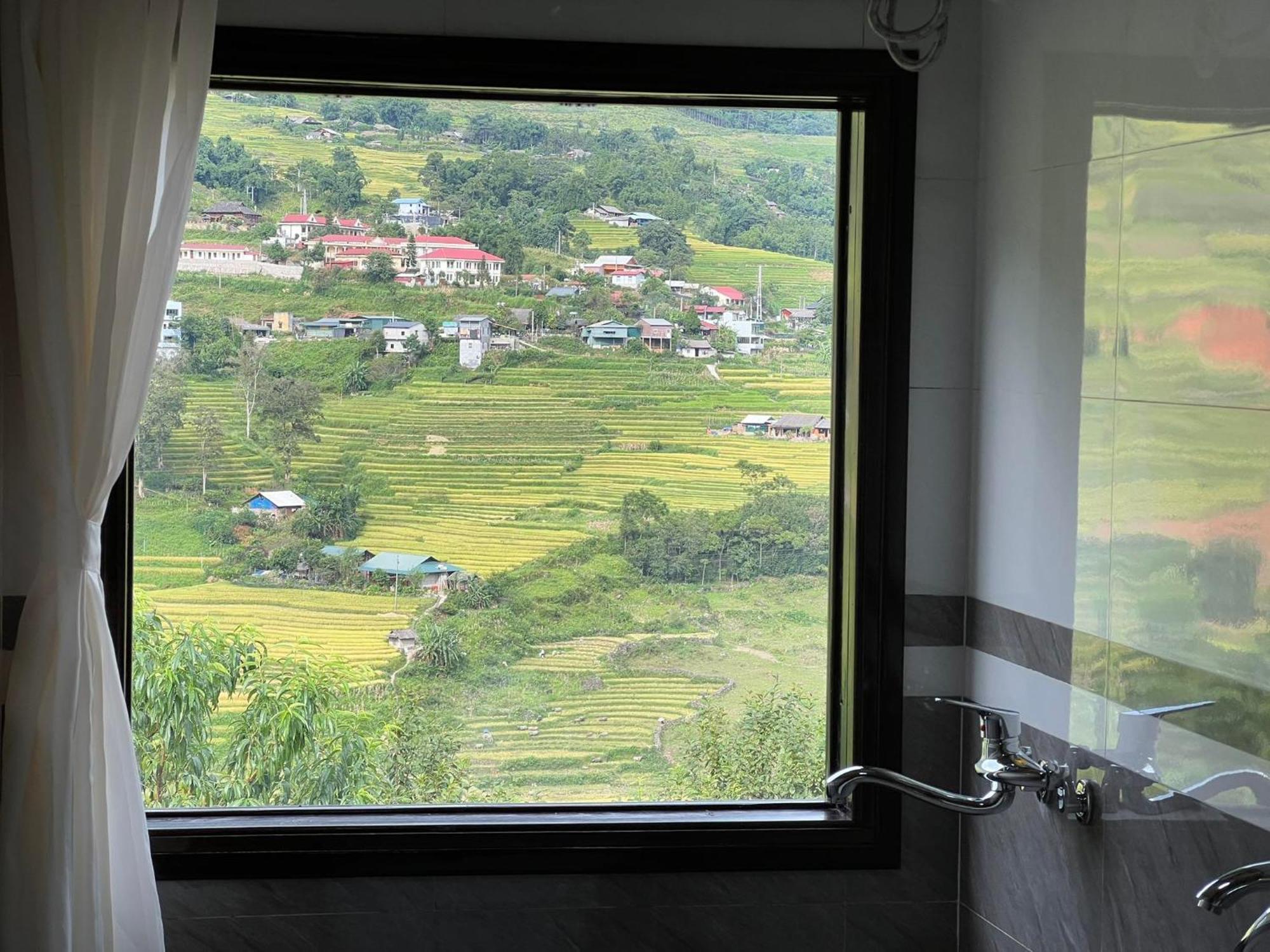 Hmong House Sa Pa