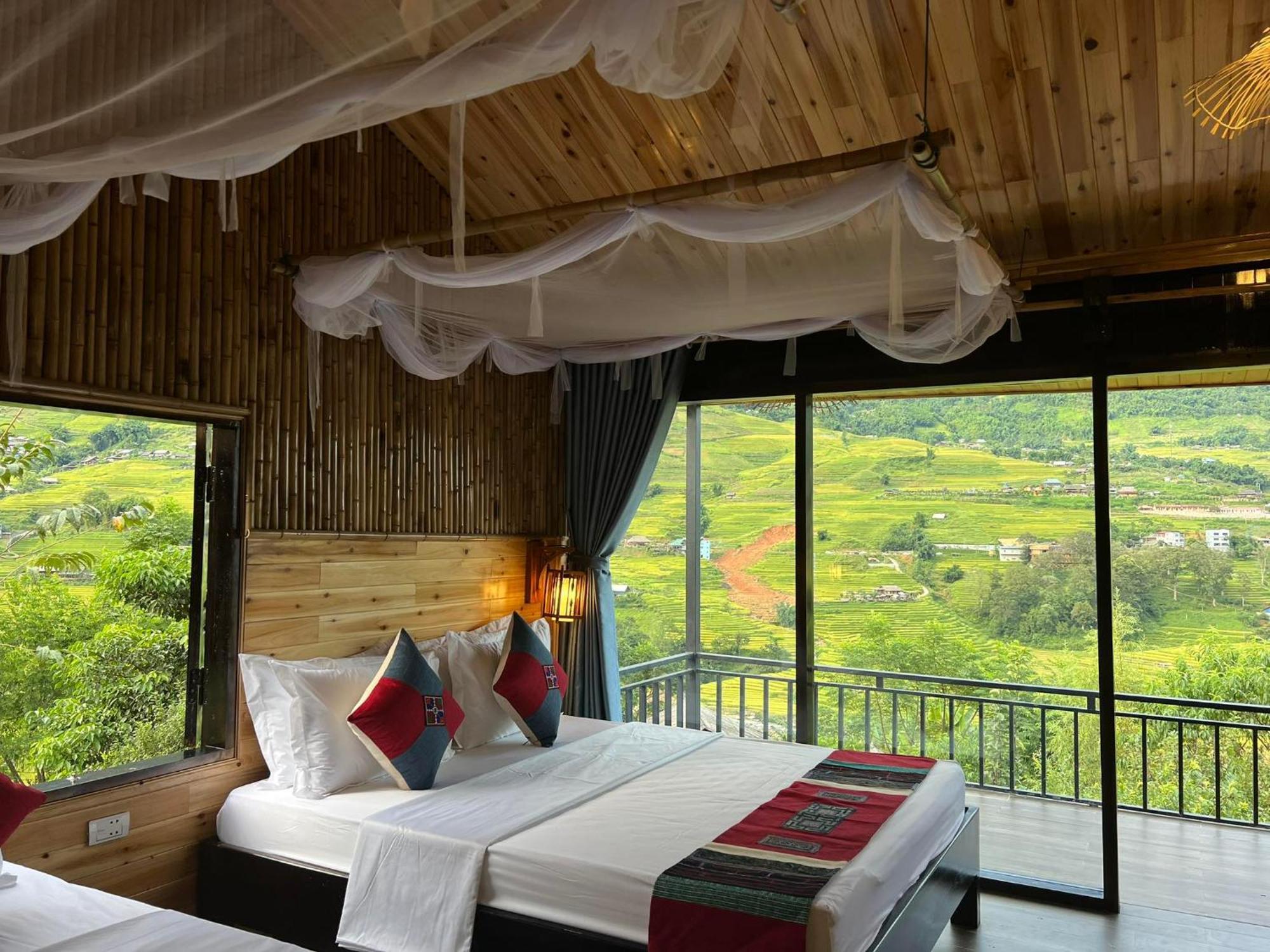 Hmong House Homestay