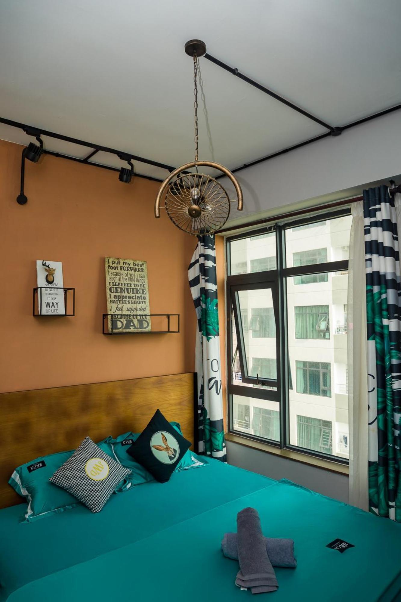 Oceanus Oasis Retreat - Apartment