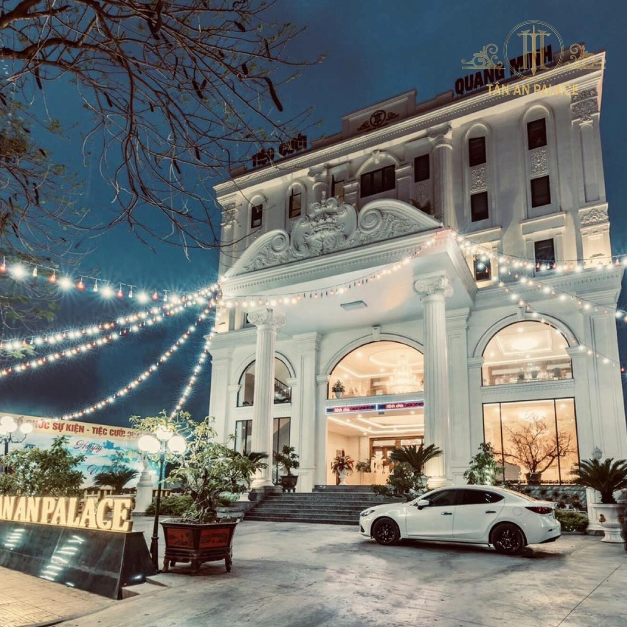 Tan An Palace Hai Phong