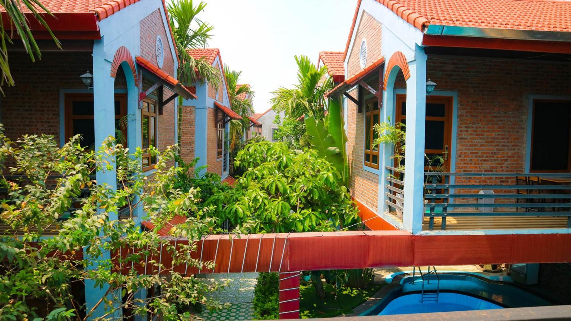 Resort Gecko Backpackers *