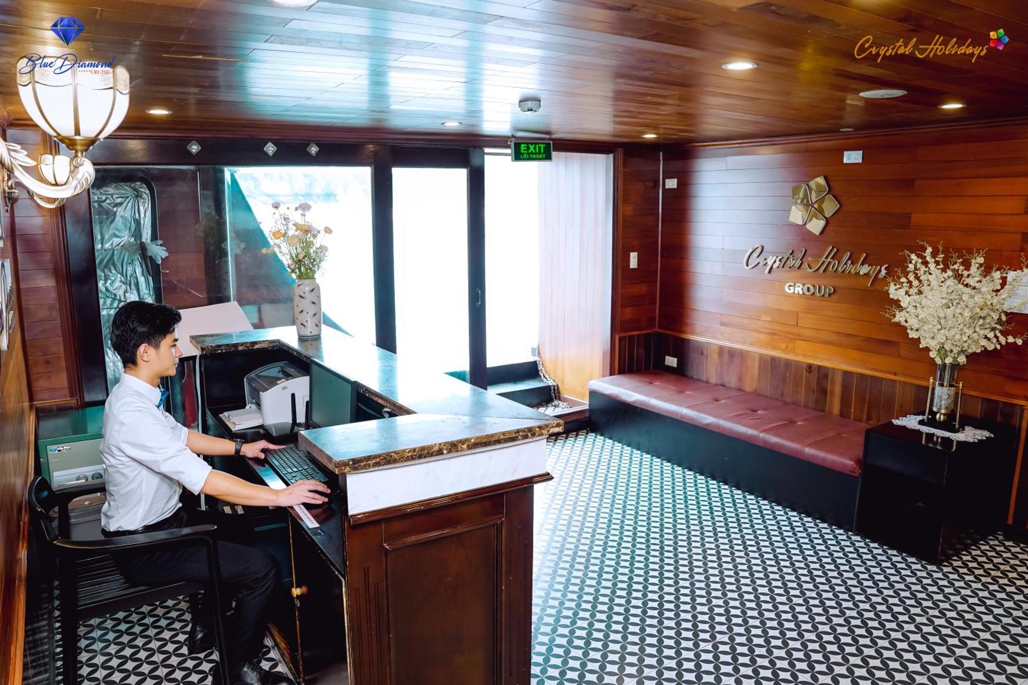 Blue Diamond Cruise