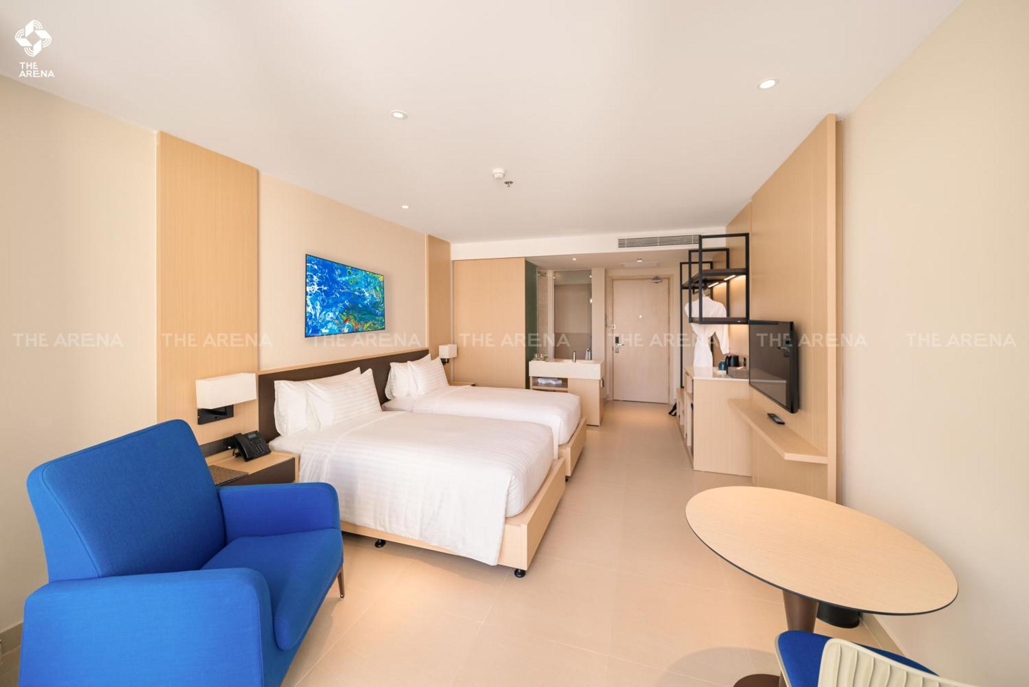 The Empyrean Resort
