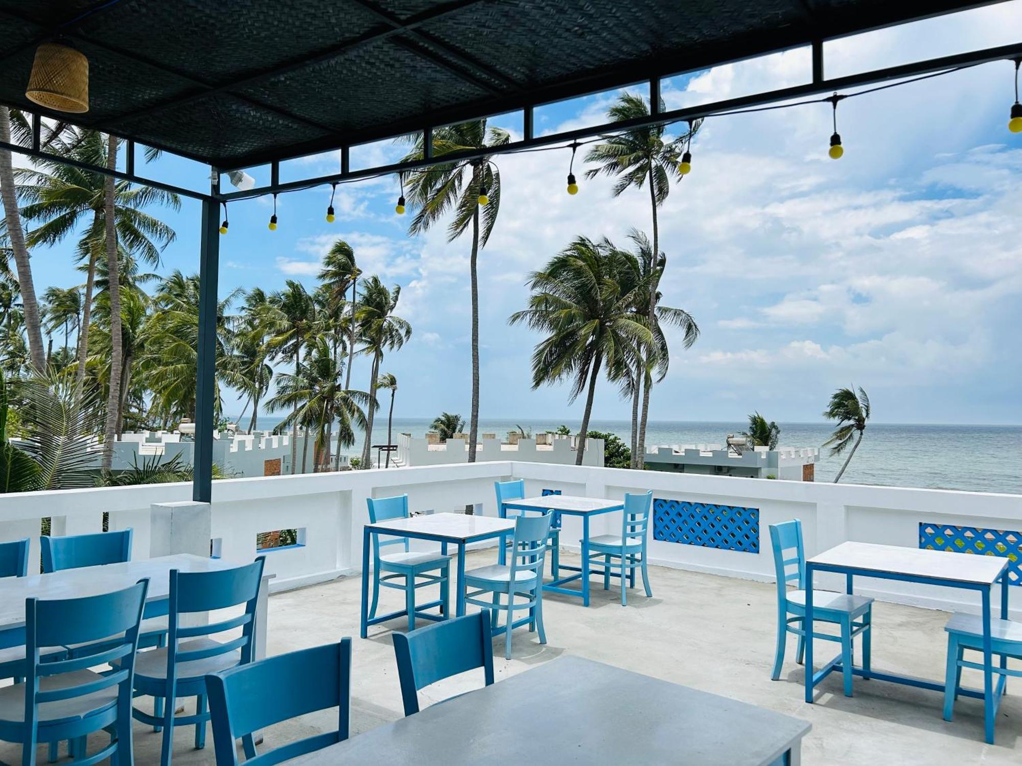 I Muine - A Little White By The Sea Hotel Mui Ne