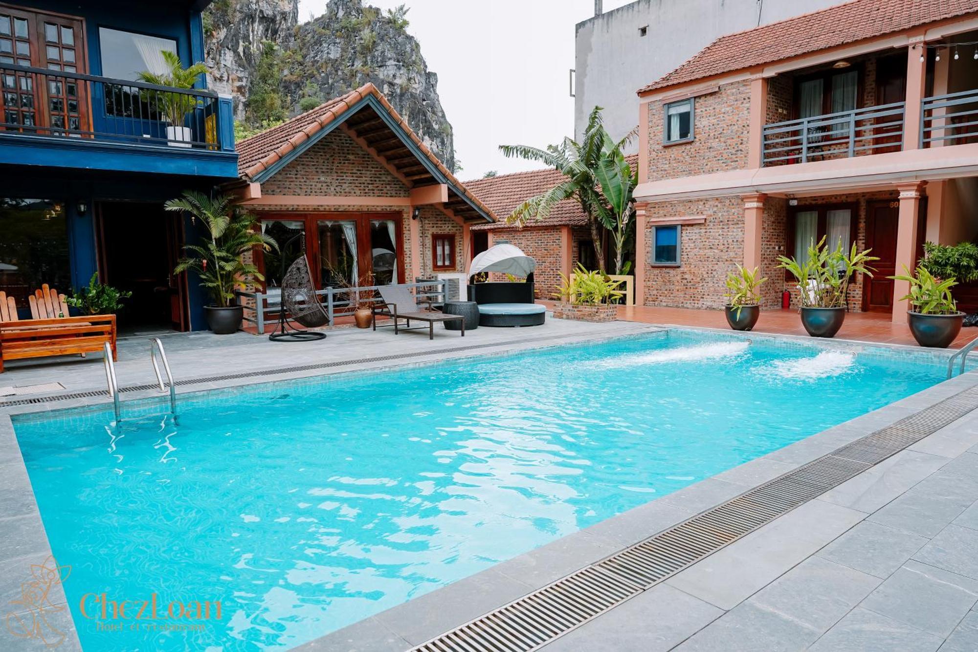 Hotel Chez Loan 3*