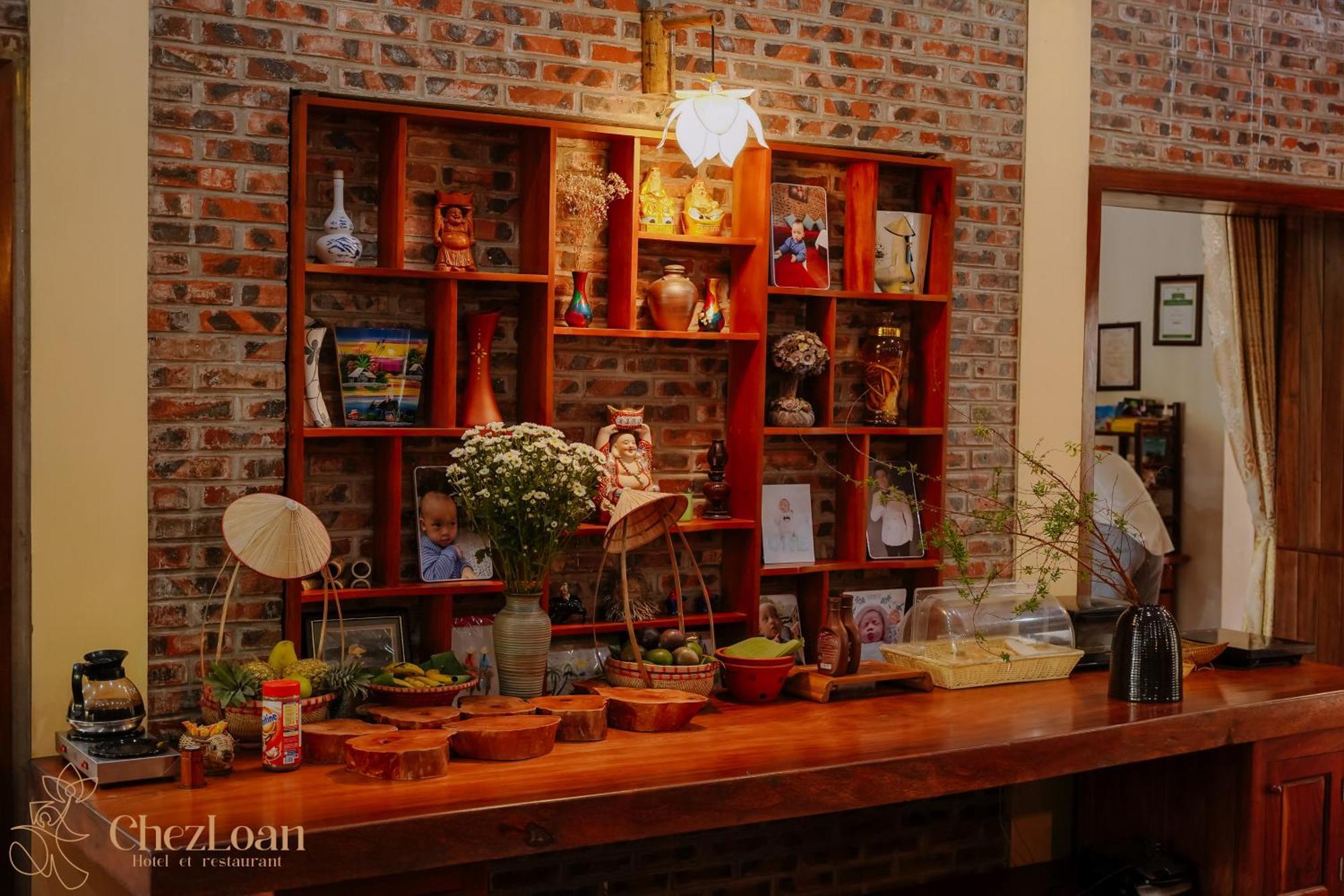 Chez Loan 3* Ninh Binh