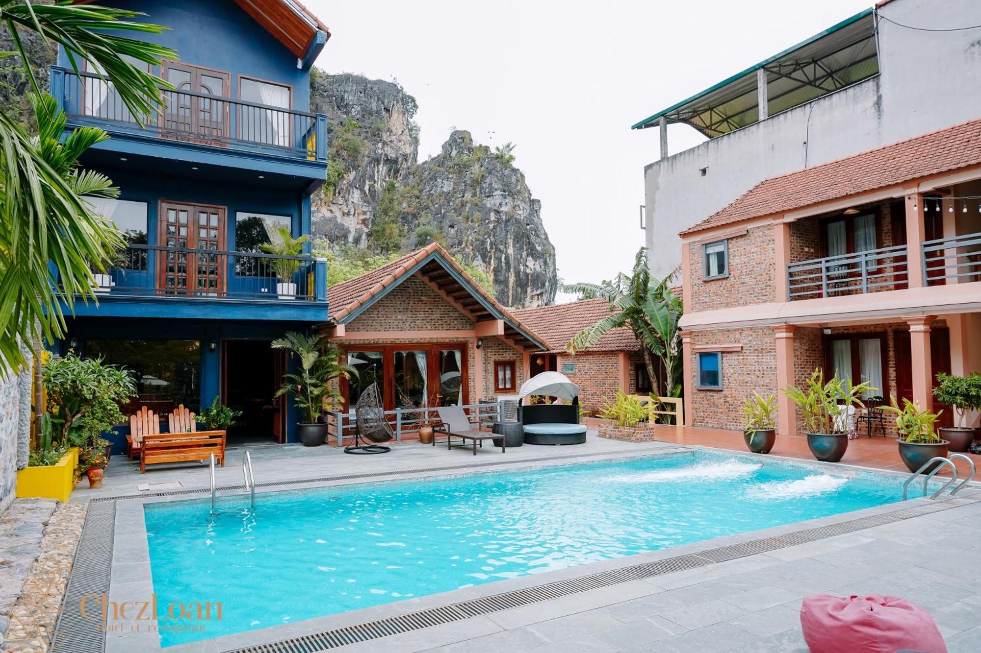 Chez Loan Hotel Ninh Binh