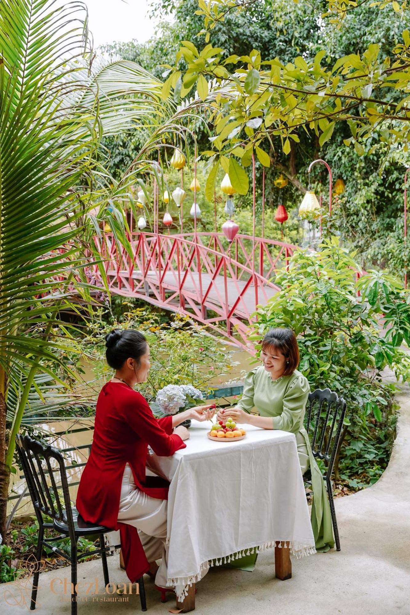 Chez Loan Hotel