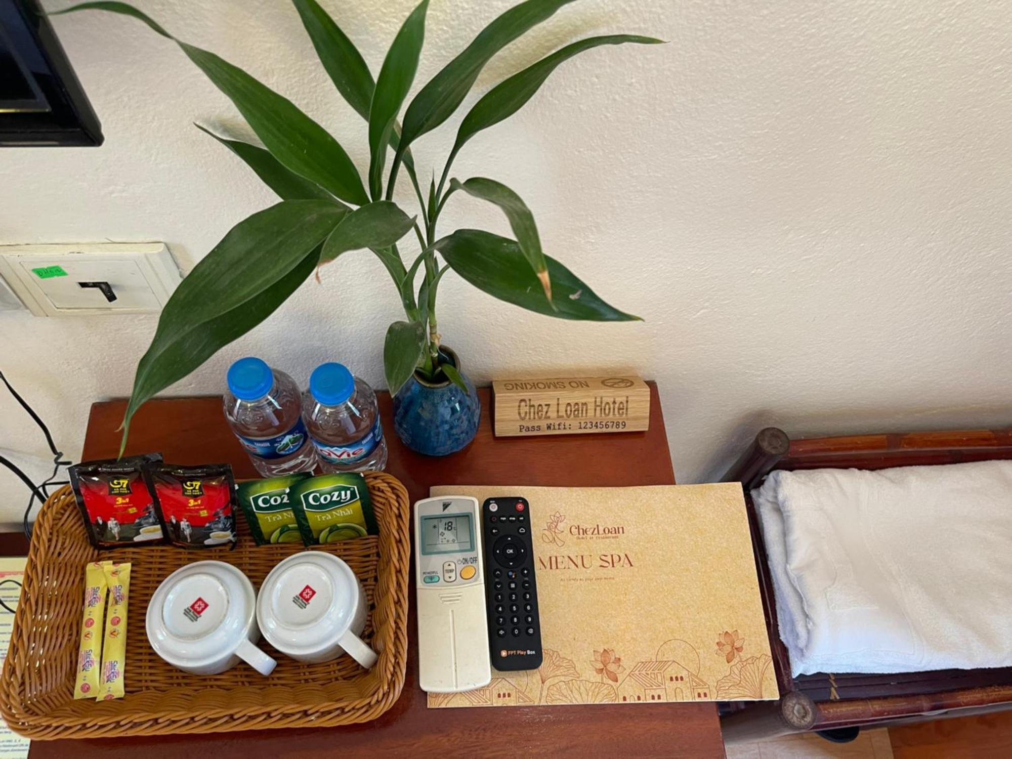 Hotel Chez Loan