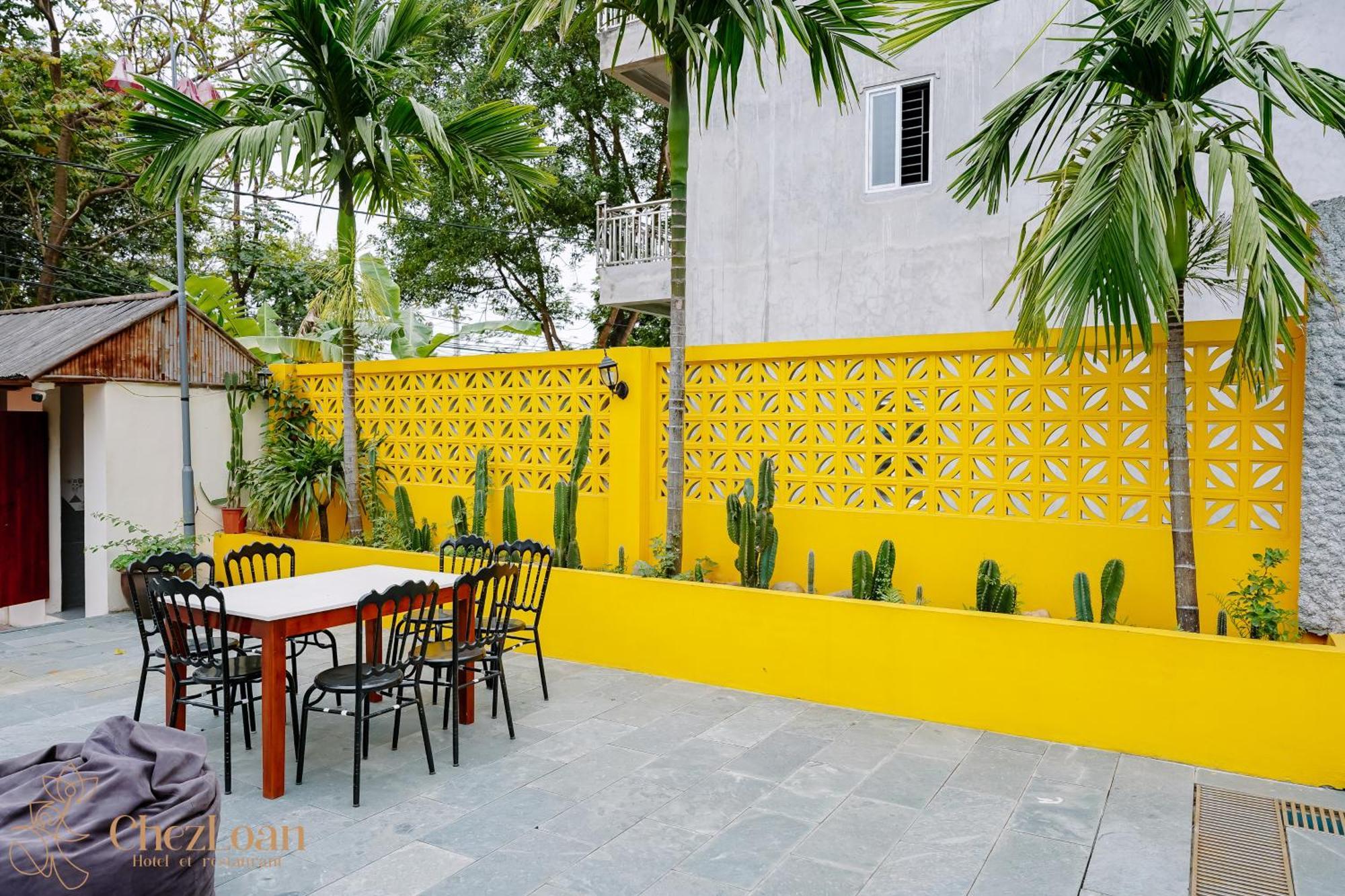 Chez Loan Hotel