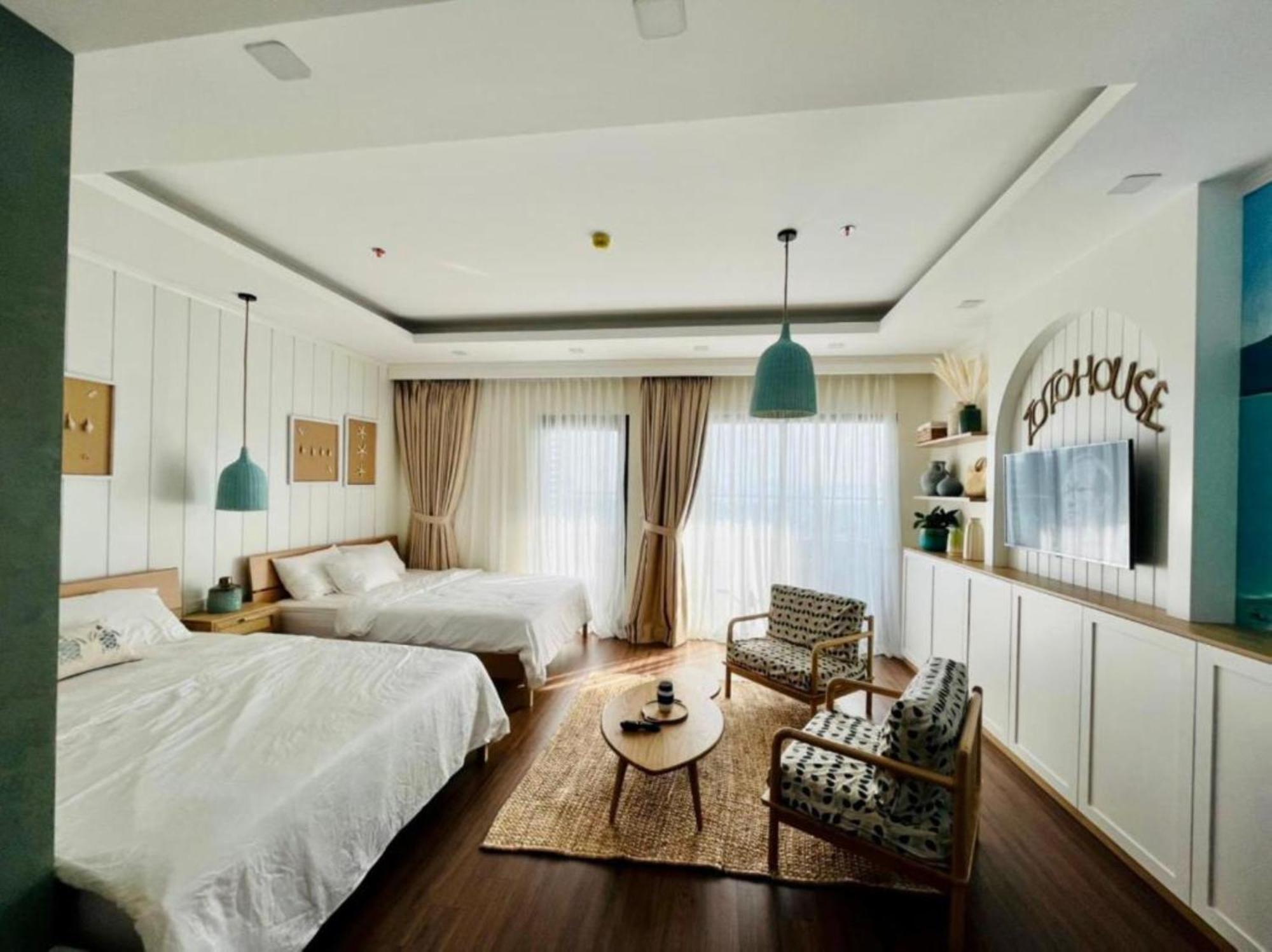Flc Sea Tower - Homostay Aparthotel