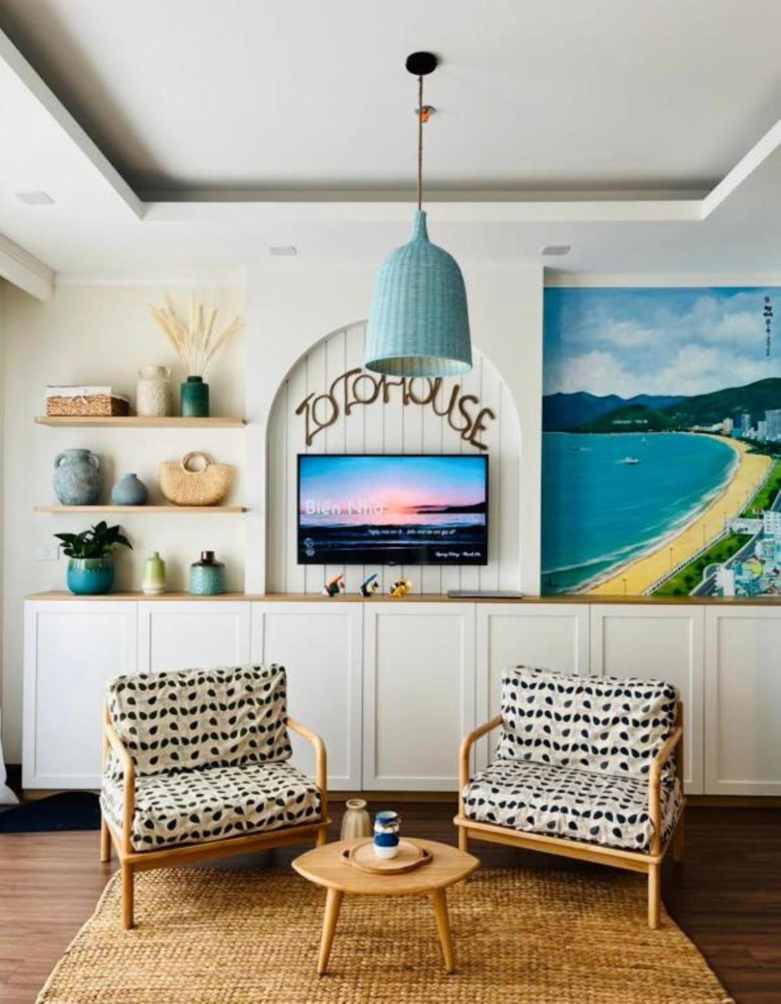 Flc Sea Tower - Homostay Aparthotel