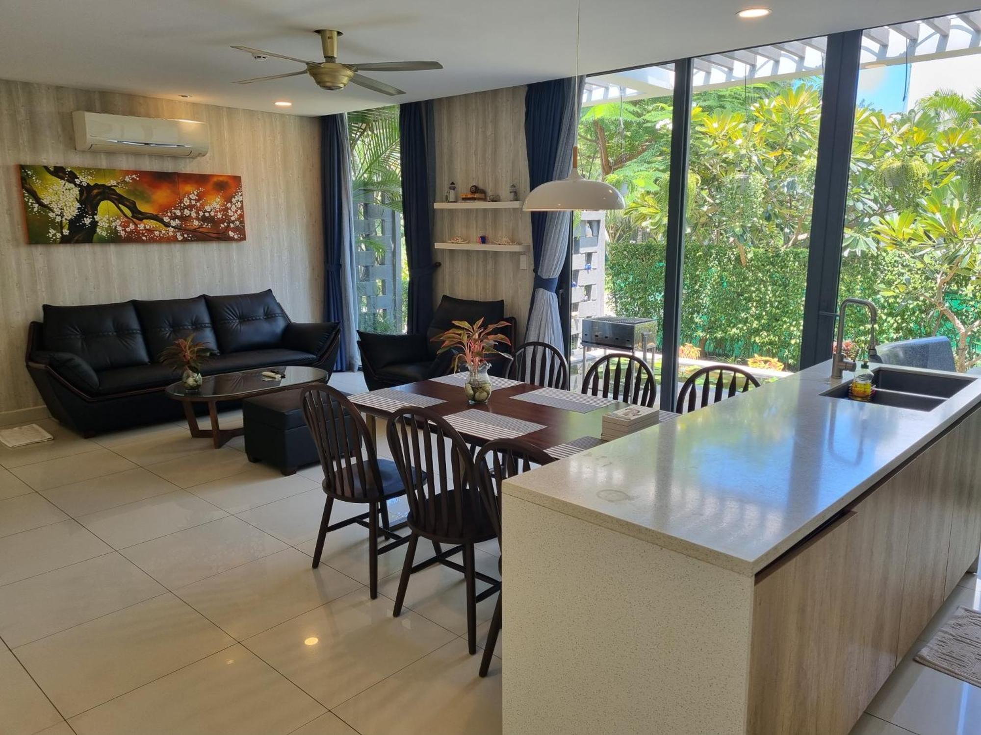 Villa Oceanami Sea View