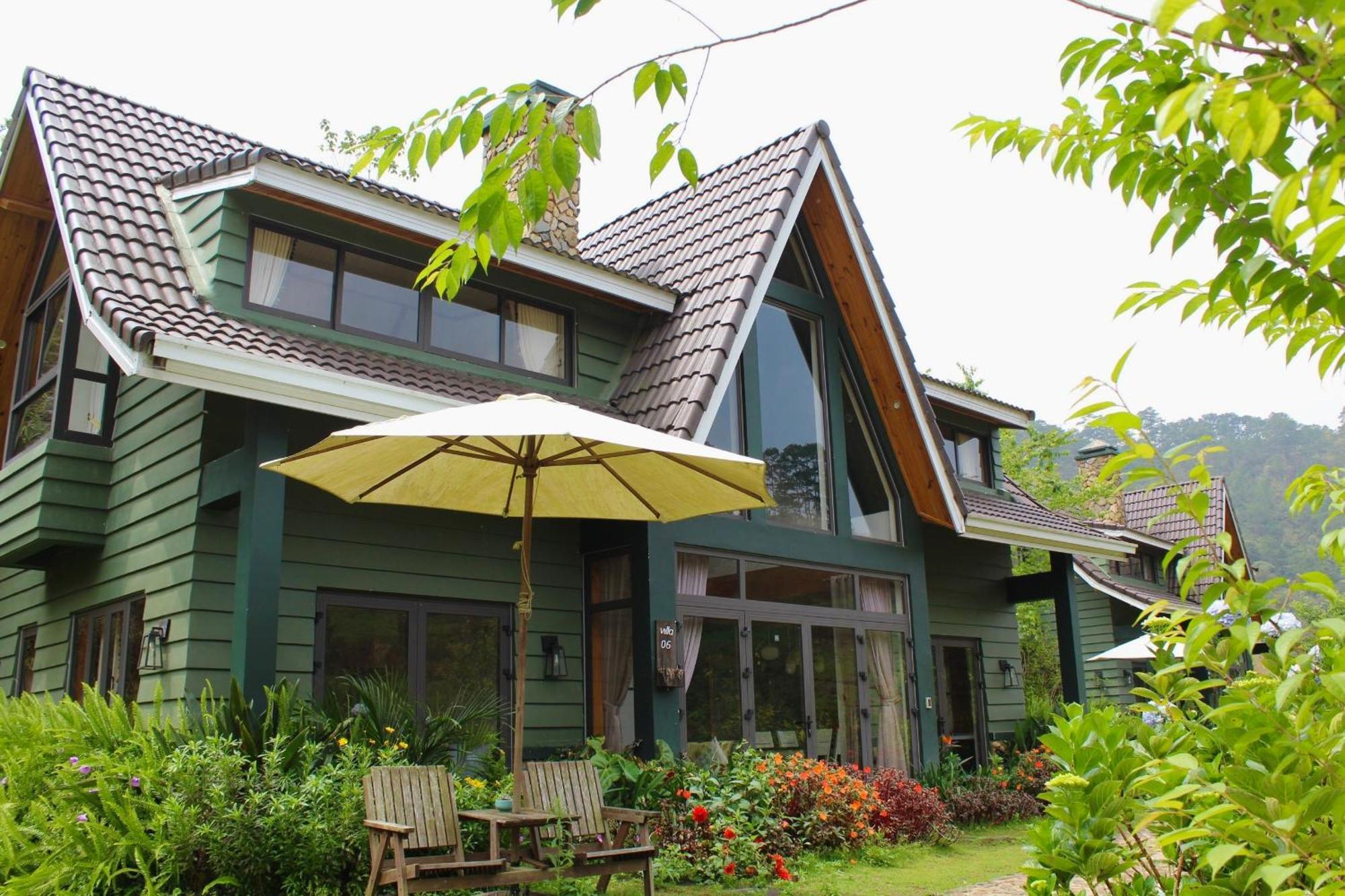 Holiday home Lat Valley Retreat Village Da Lat
