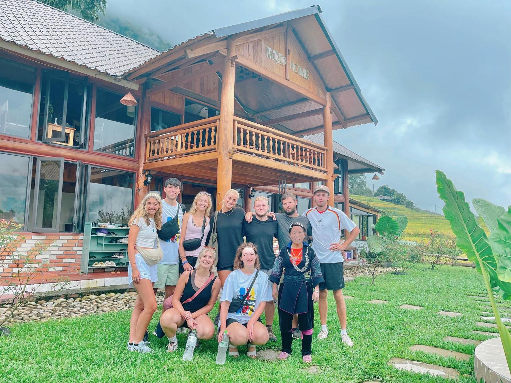 Homestay Moc