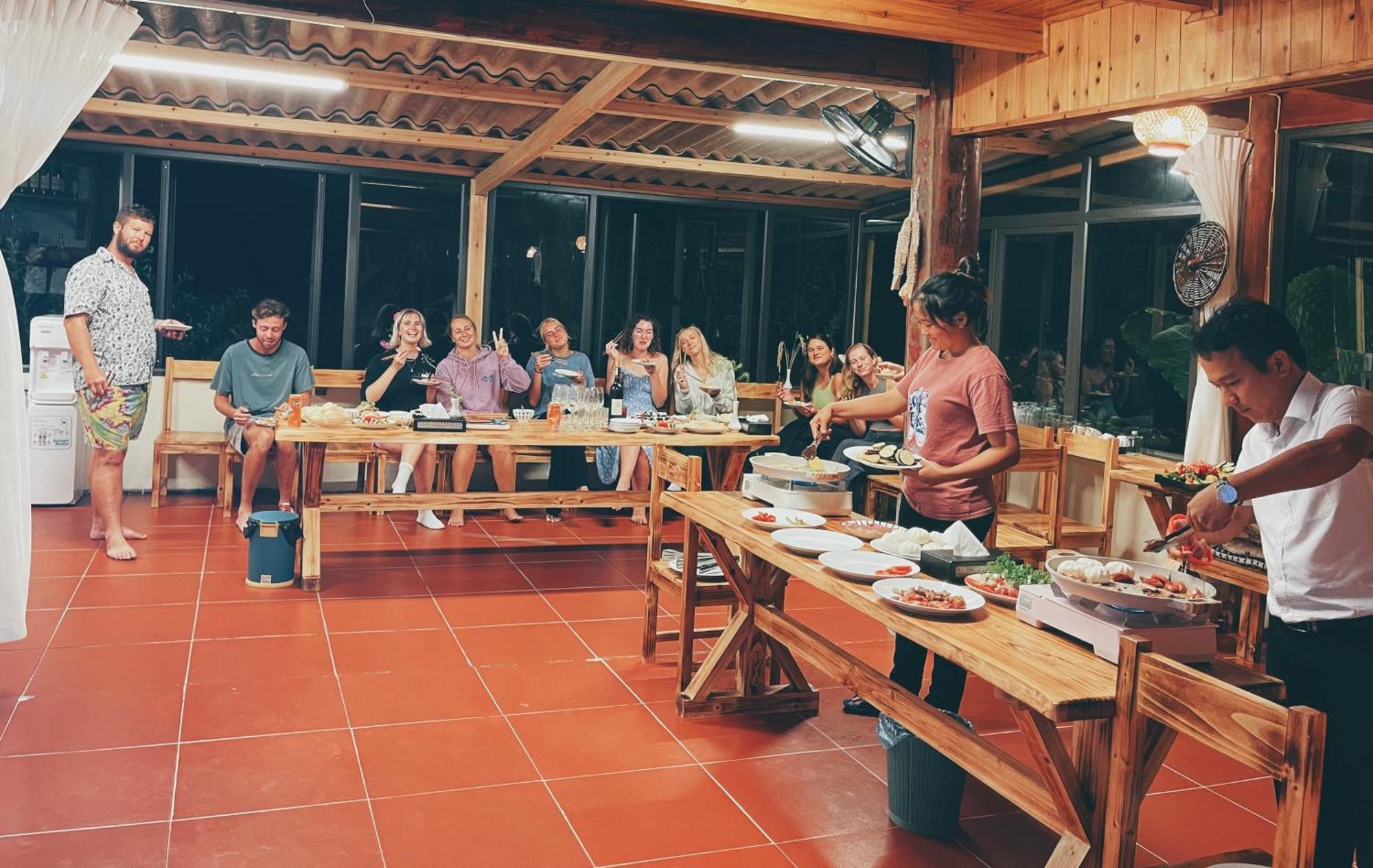 Moc Homestay