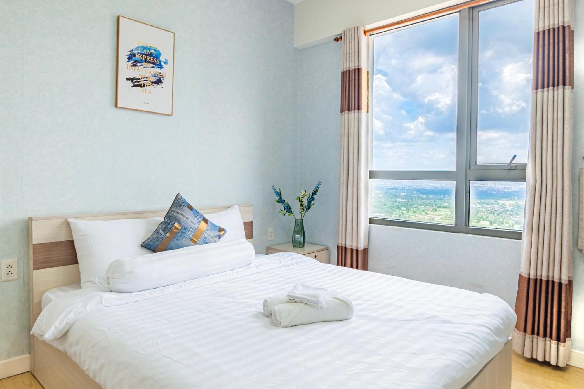 Ambihome 3br 2wc In Masteri Thao Dien District 2 Apartment Ho Chi Minh City