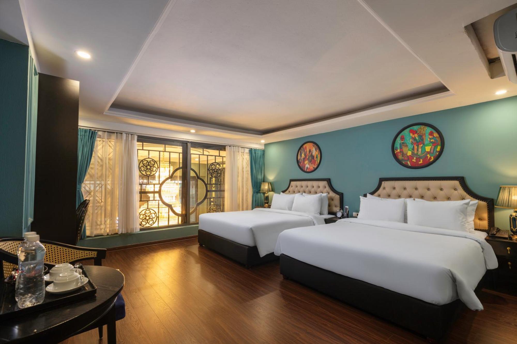 Madelise Palace & Travel 4* Hà Nội