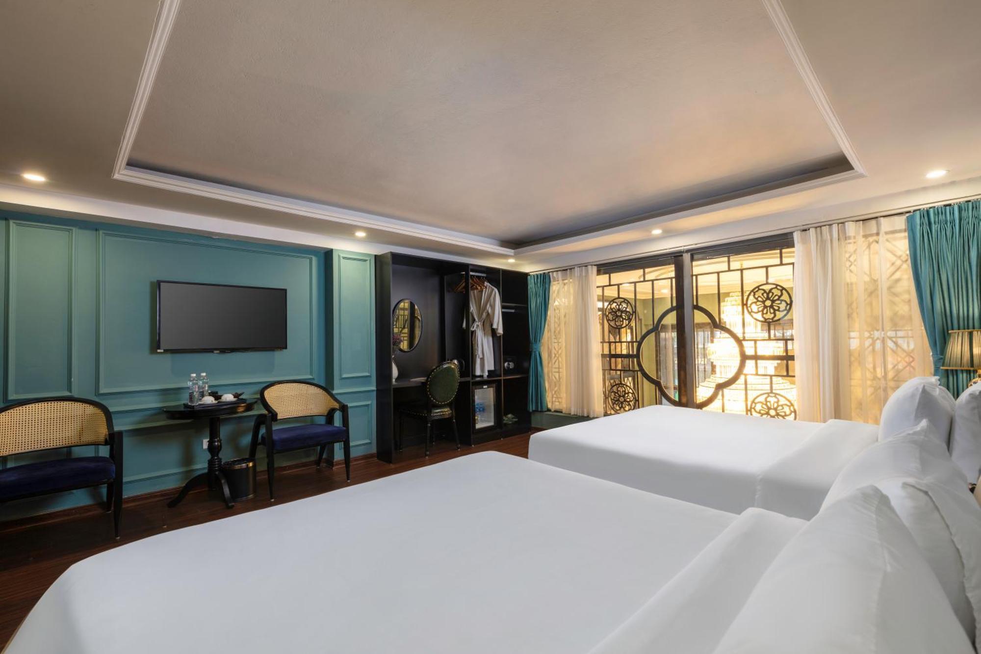 Madelise Palace & Travel Hà Nội