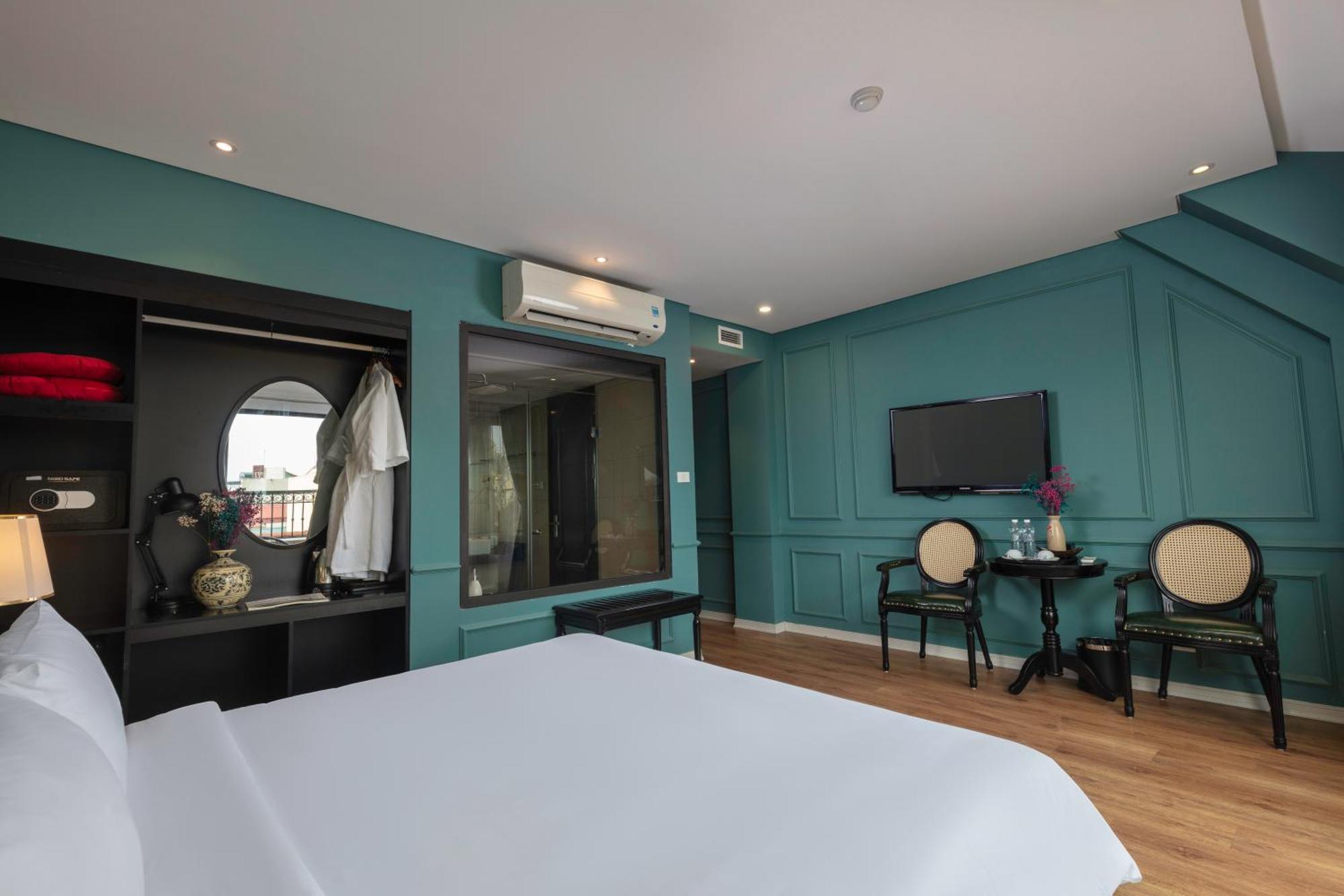 Madelise Palace & Travel 4* Hà Nội