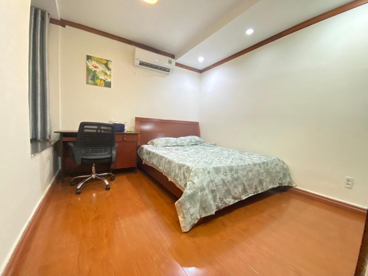 Can Ho Hoang Anh Daklak Ngay Trung Tam Full Noi That 3pn Thoai Mai Cho 8-12 Nguoi Apartment