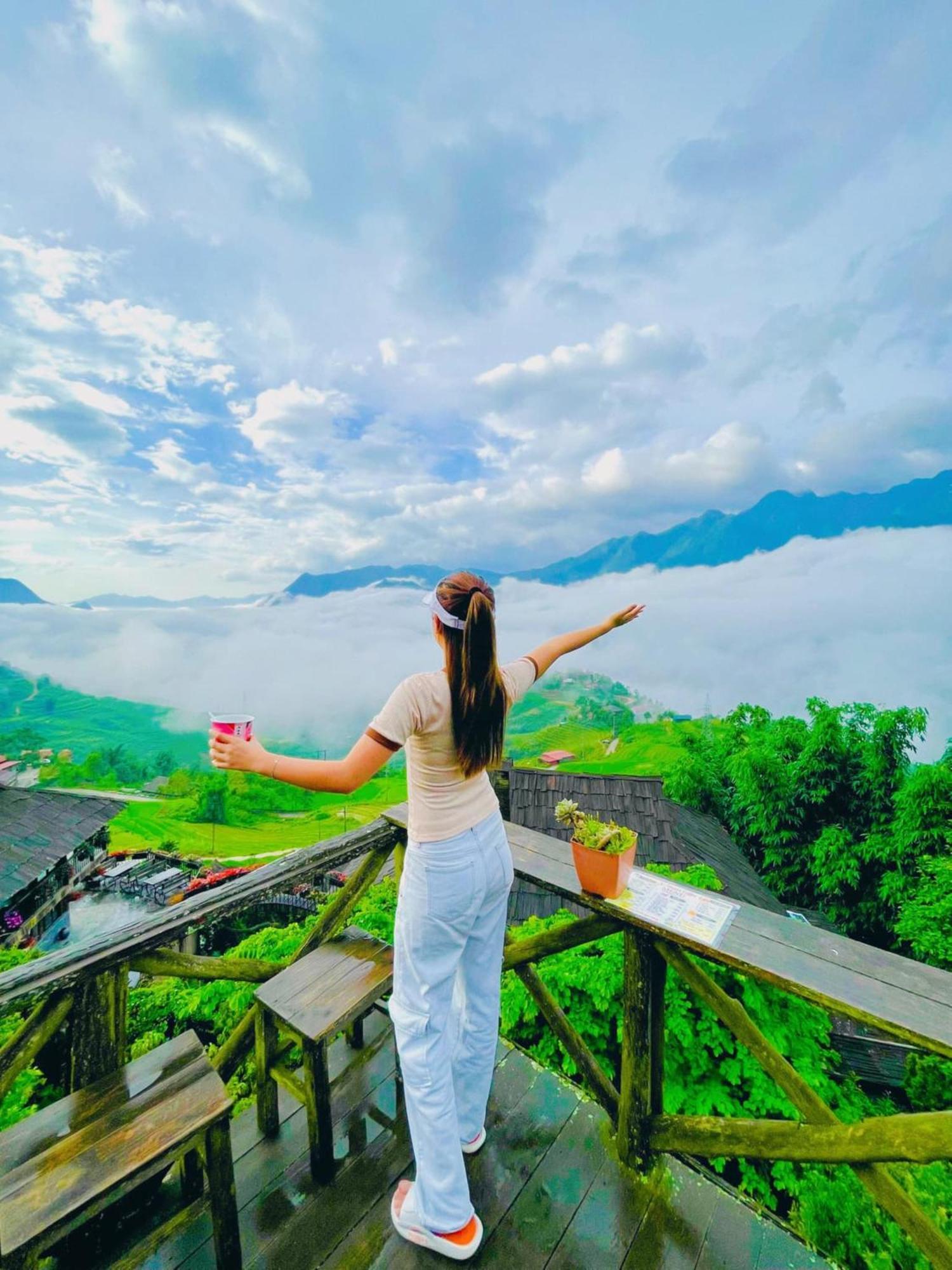 Huan Dau Dau Homestay *
