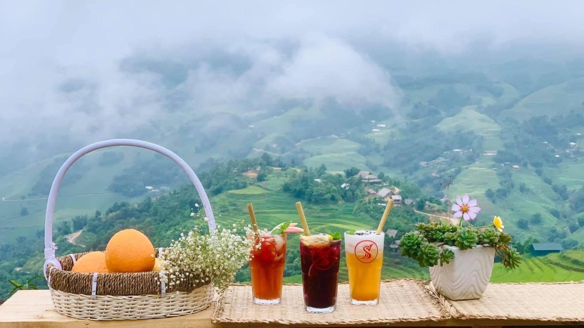 Huan Dau Dau Homestay *