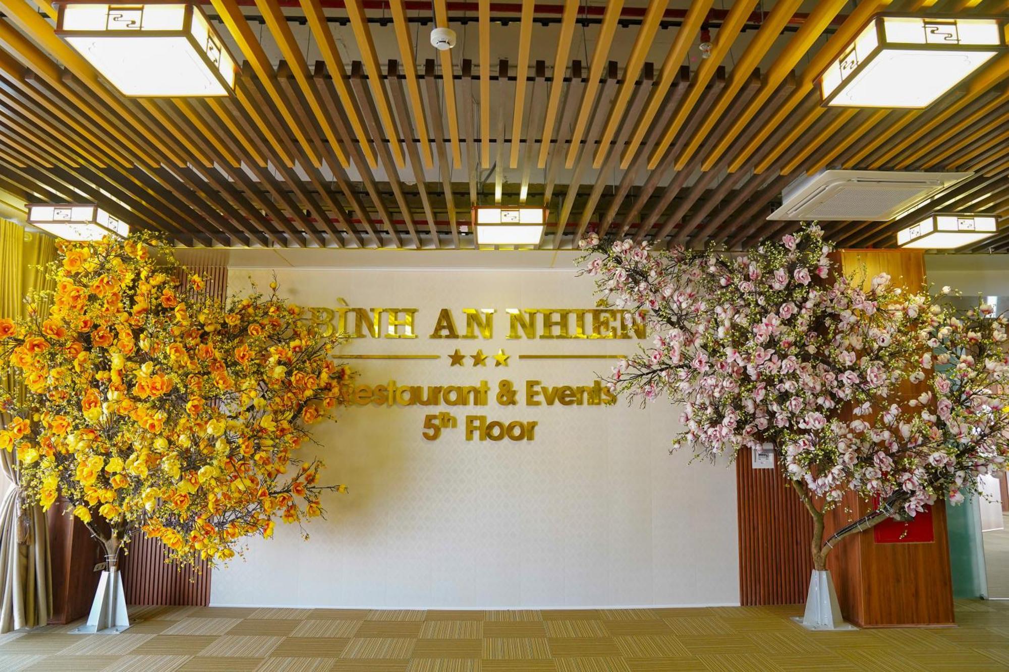 Binh An Nhien Hotel 3*