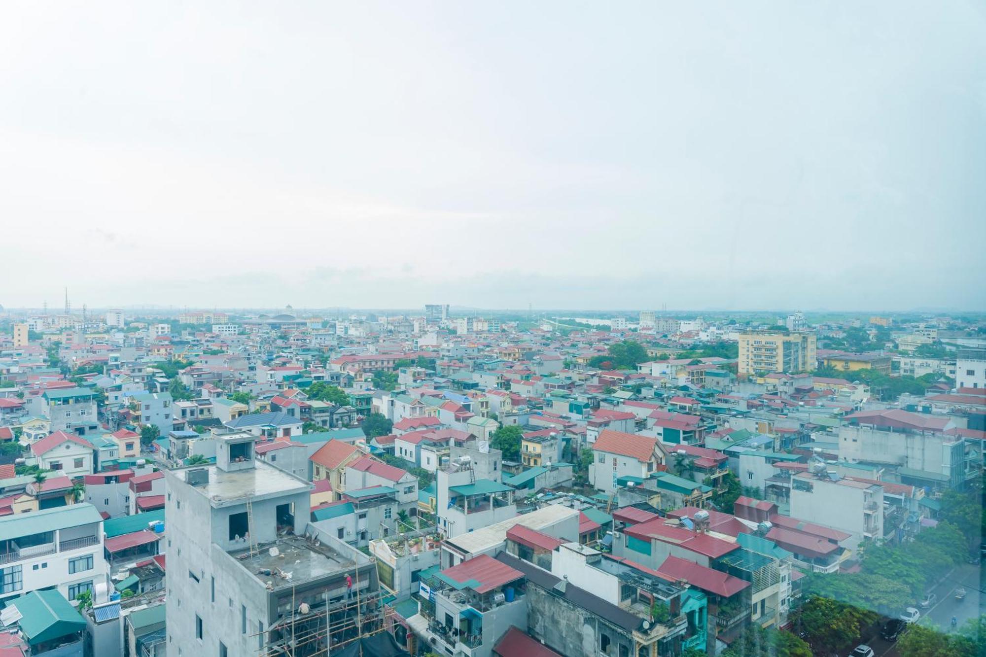 Binh An Nhien Hotel Duong Thanh