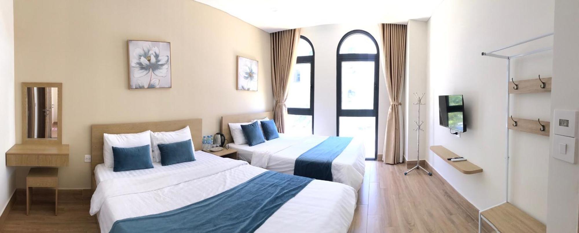 Teddy 96 & Cafe-3 Stars-grand World Aparthotel
