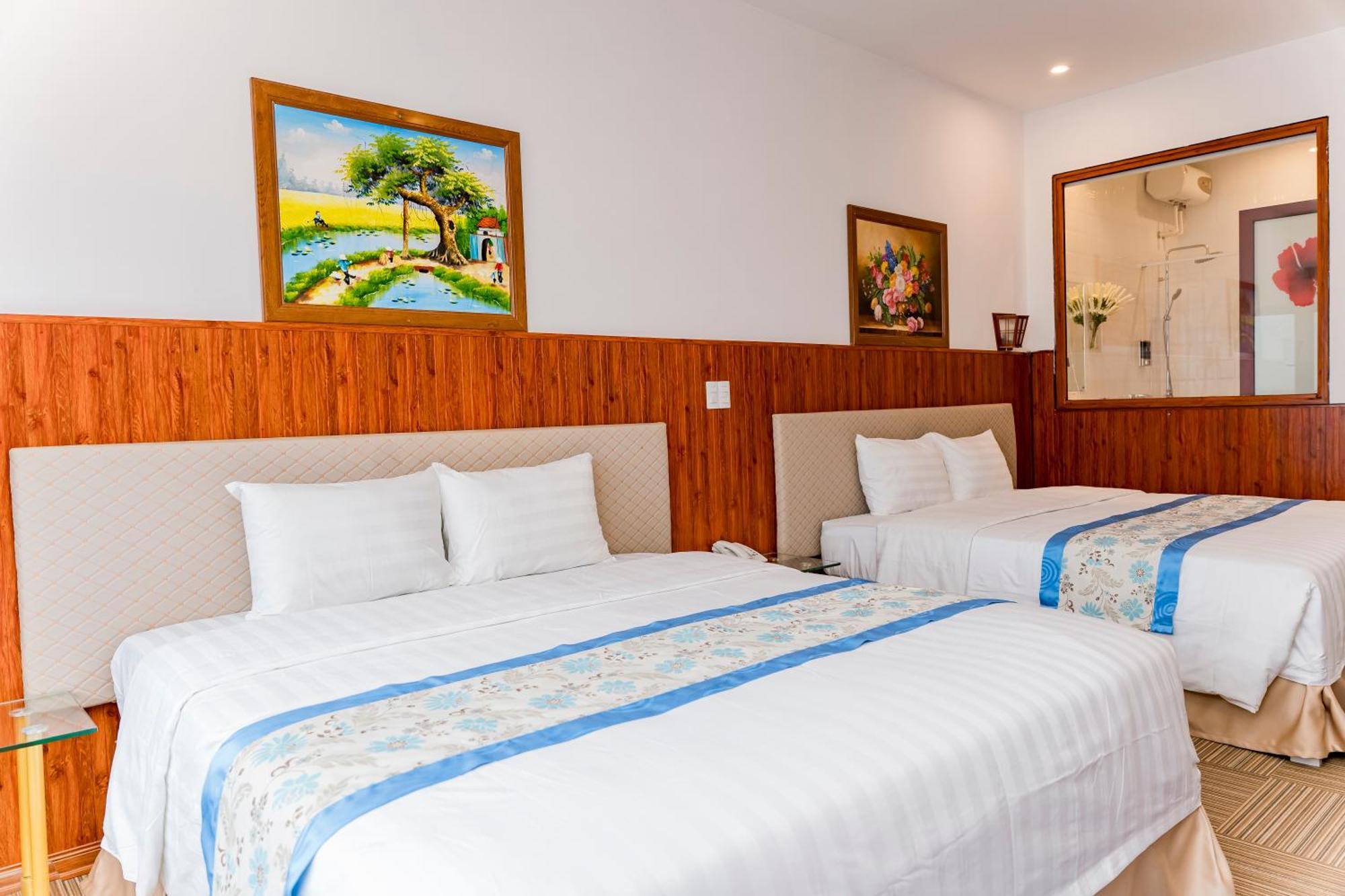 Binh An Nhien Hotel 3*