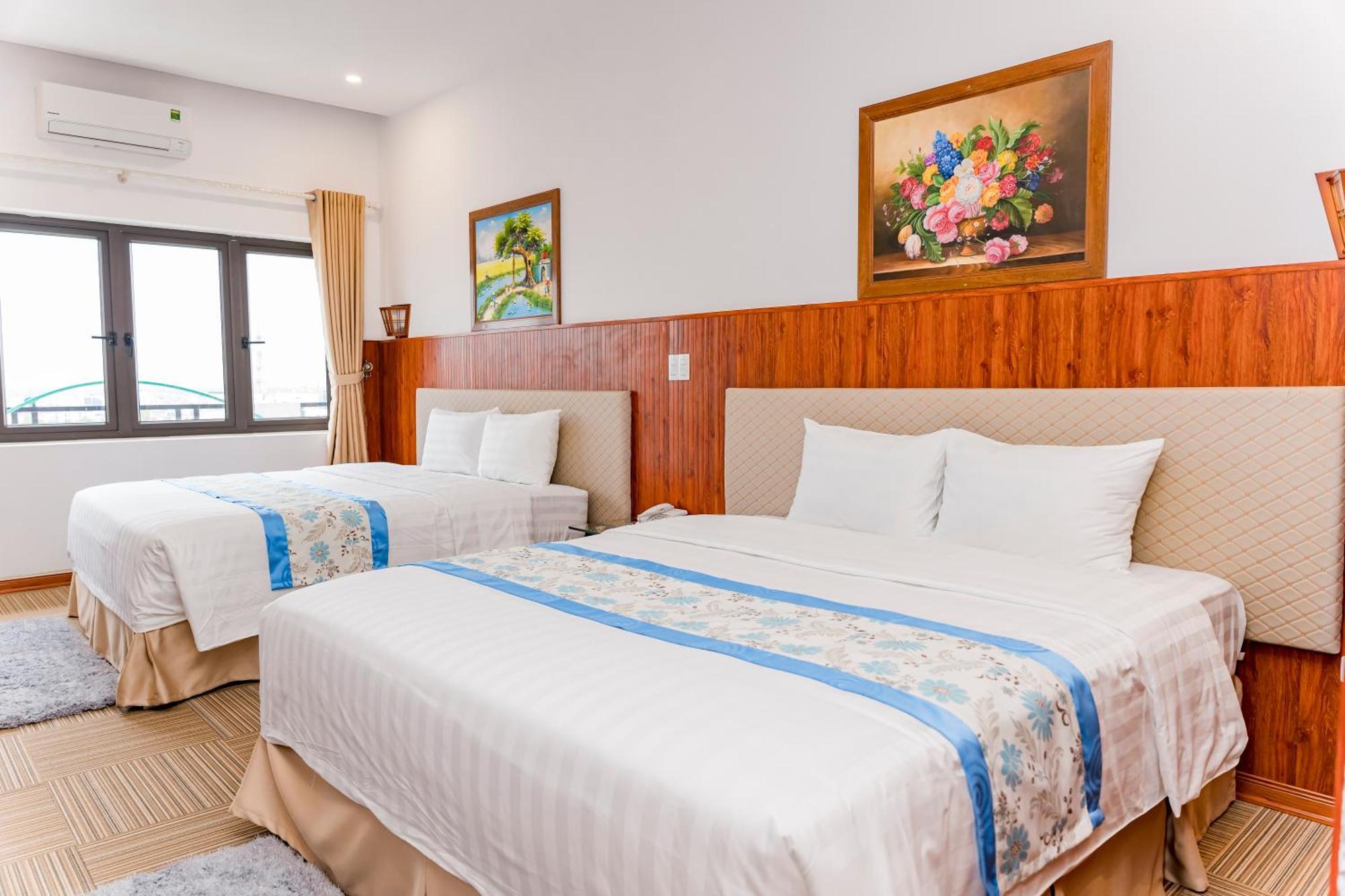 Binh An Nhien Hotel Duong Thanh