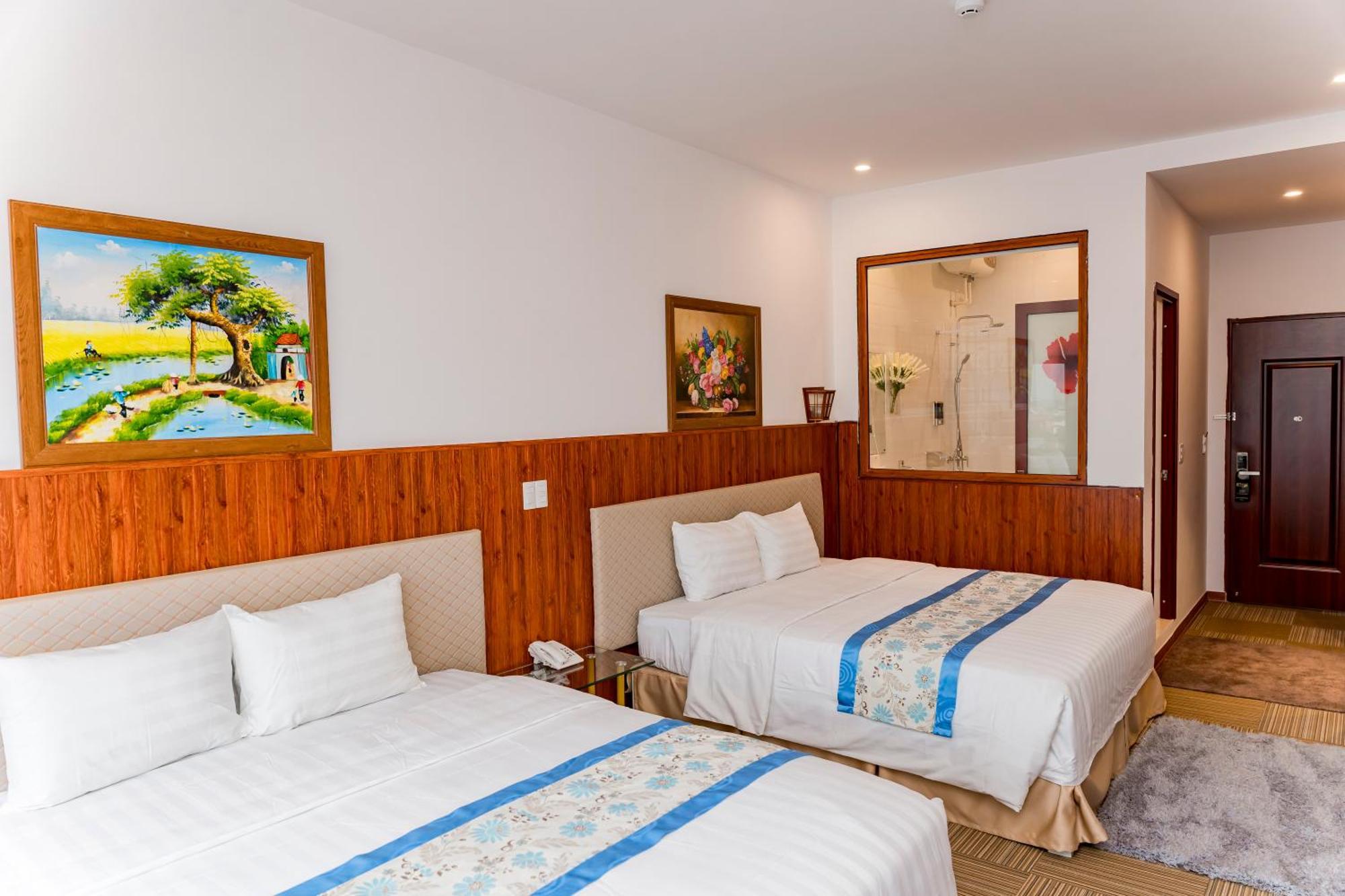 Hotel Binh An Nhien 3*