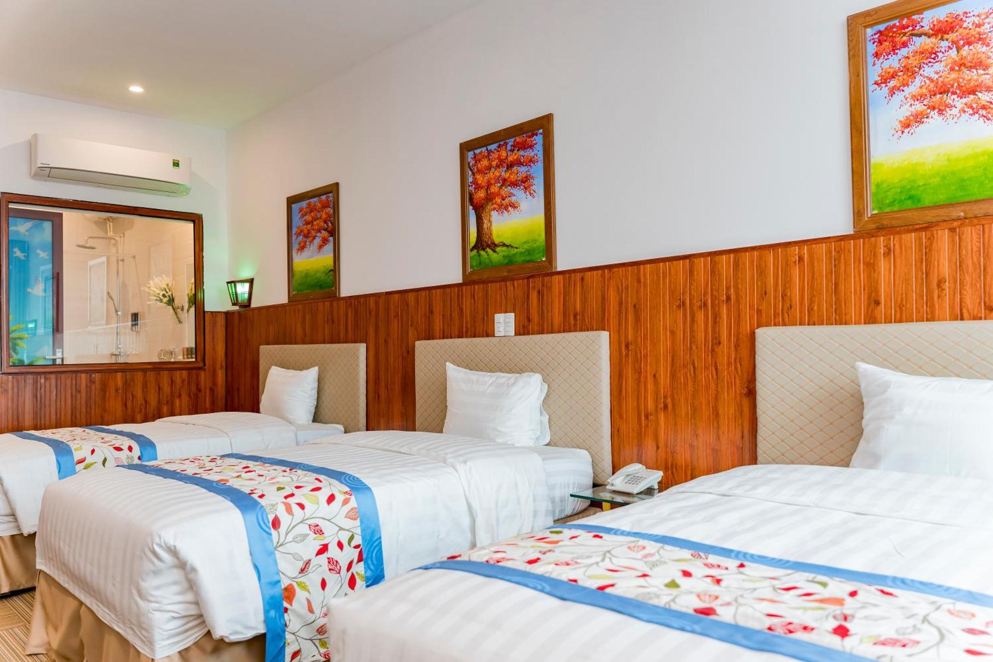 Binh An Nhien 3* Duong Thanh