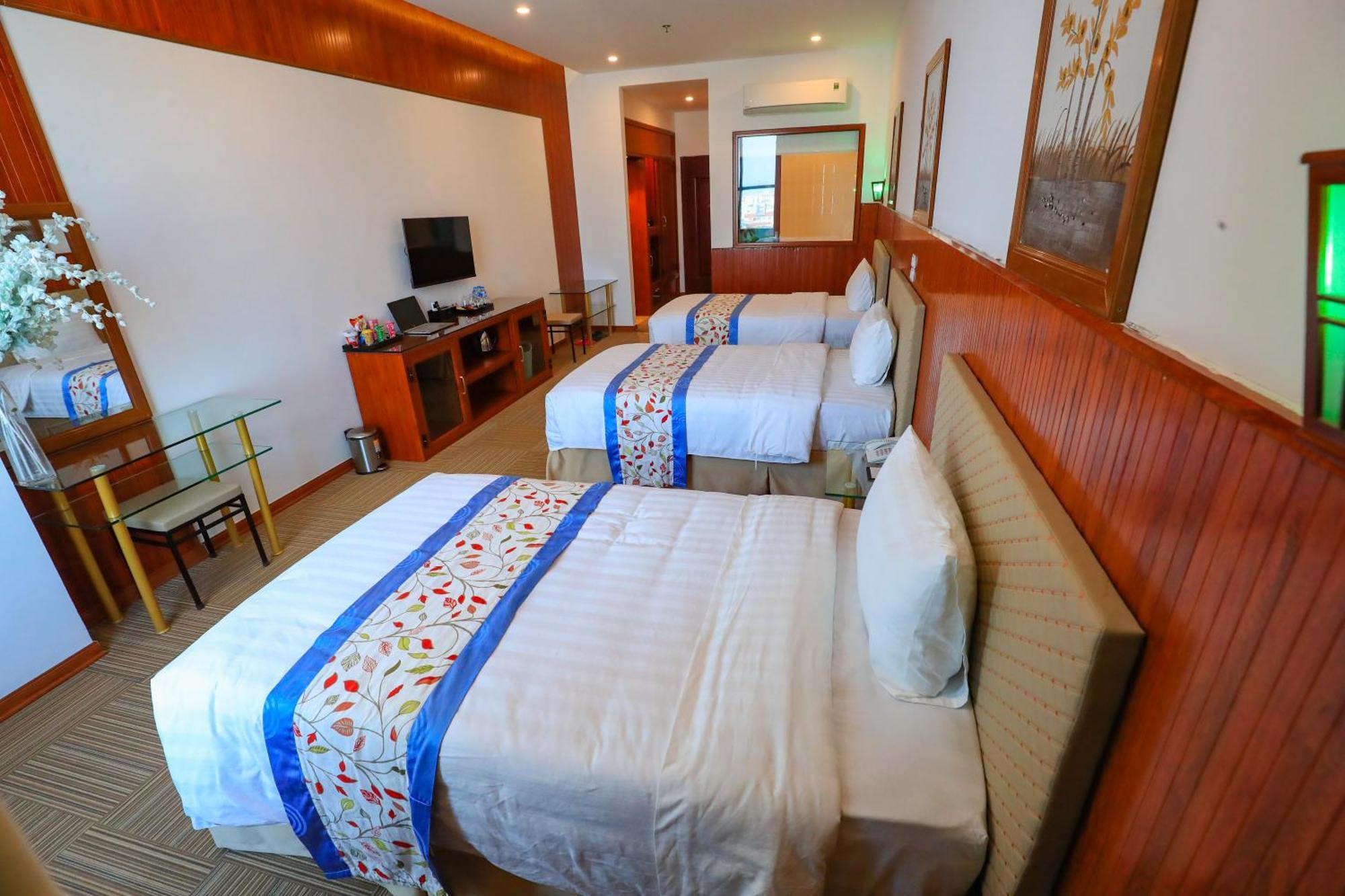 Binh An Nhien Hotel 3*