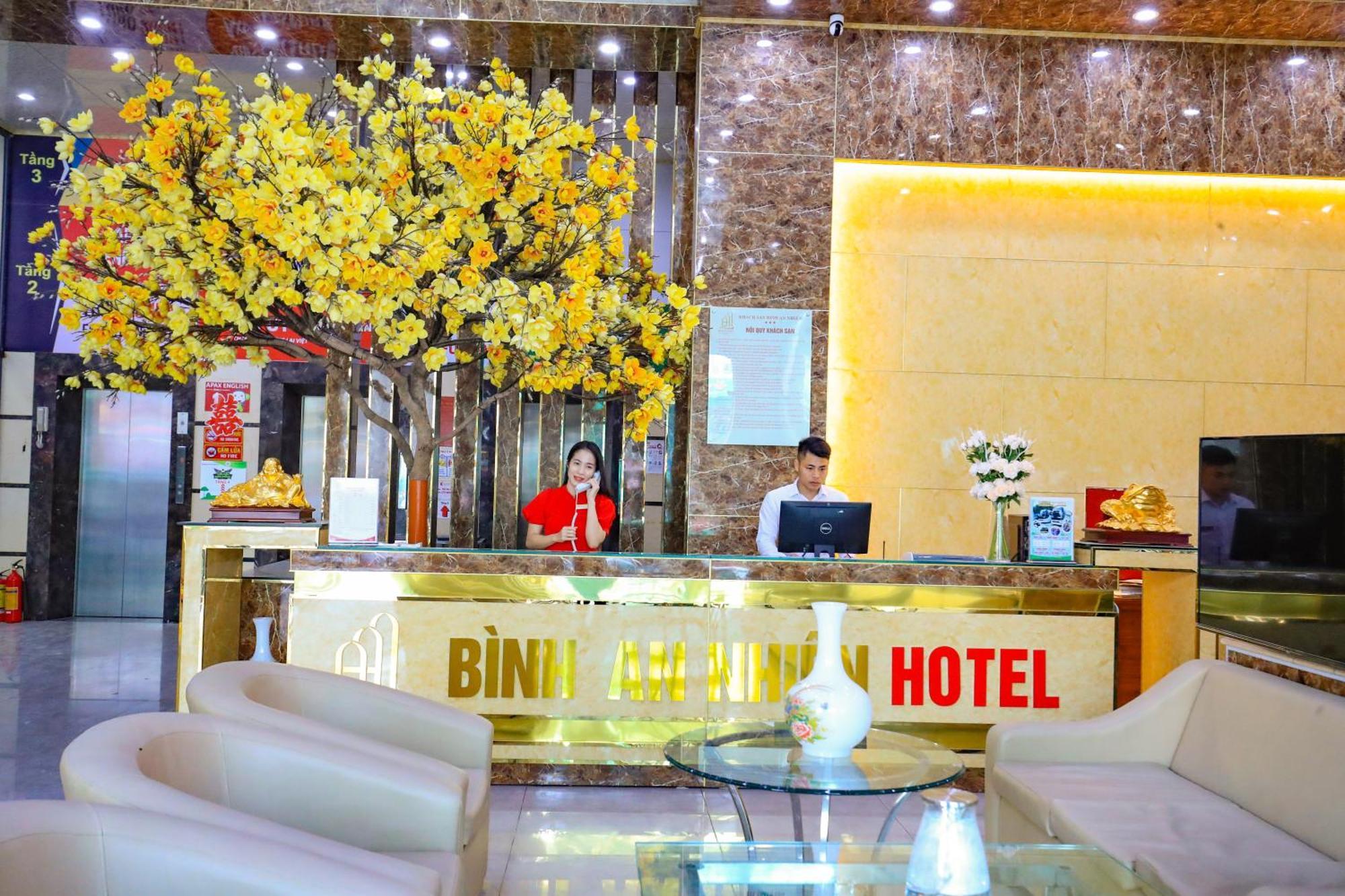 Hotel Binh An Nhien 3*