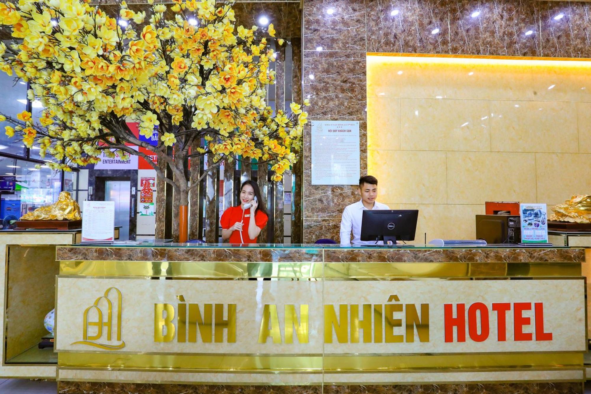 Binh An Nhien