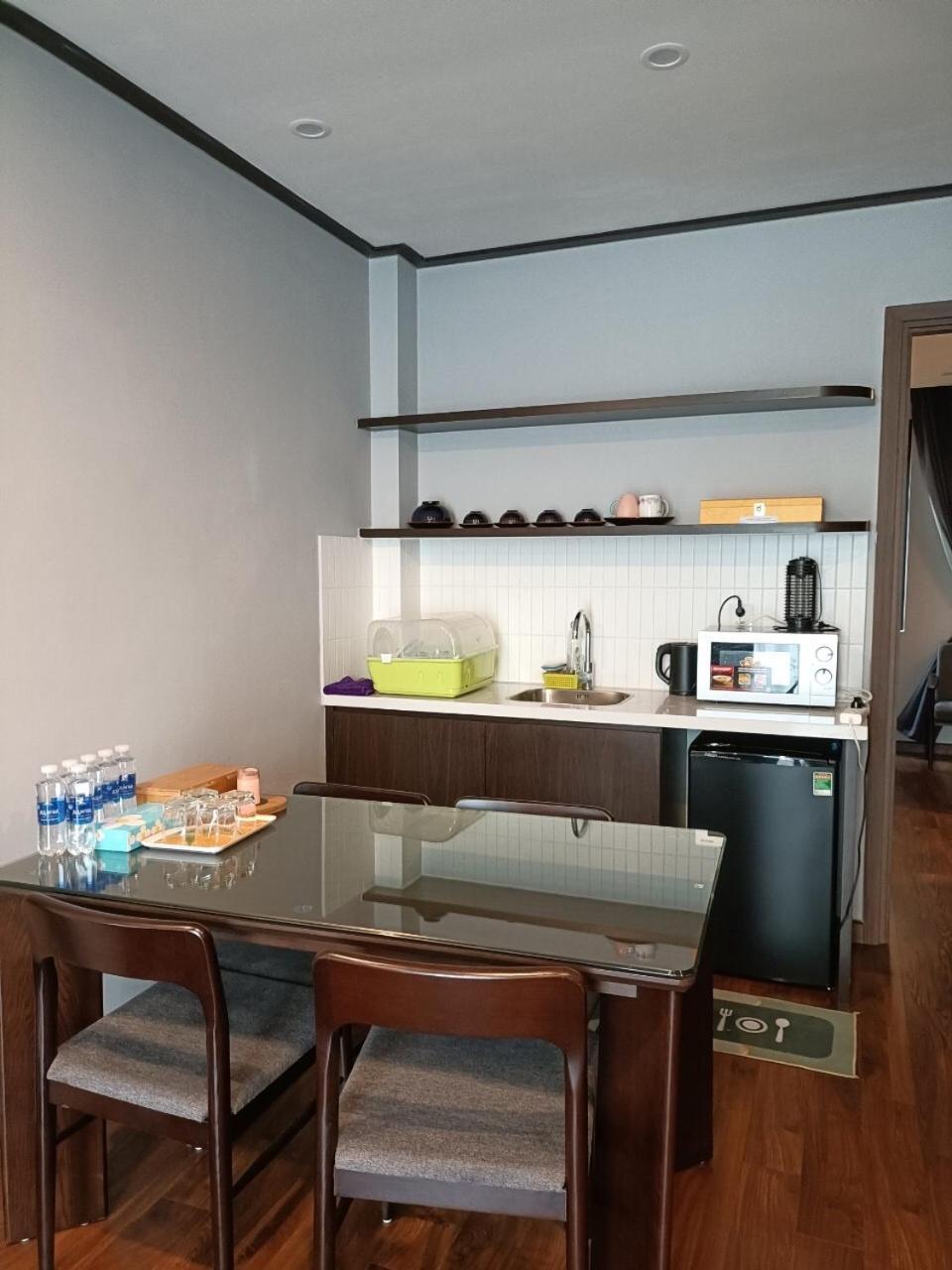 Villa Wyndham Thanh Thuy Hot Spring Myhome *