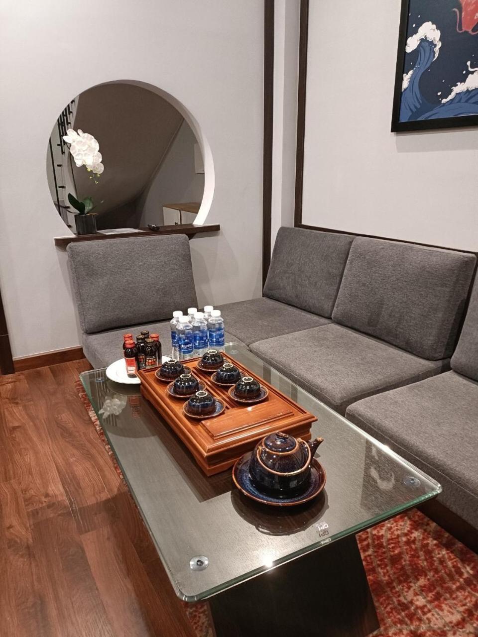 Wyndham Thanh Thuy Hot Spring Myhome Villa *
