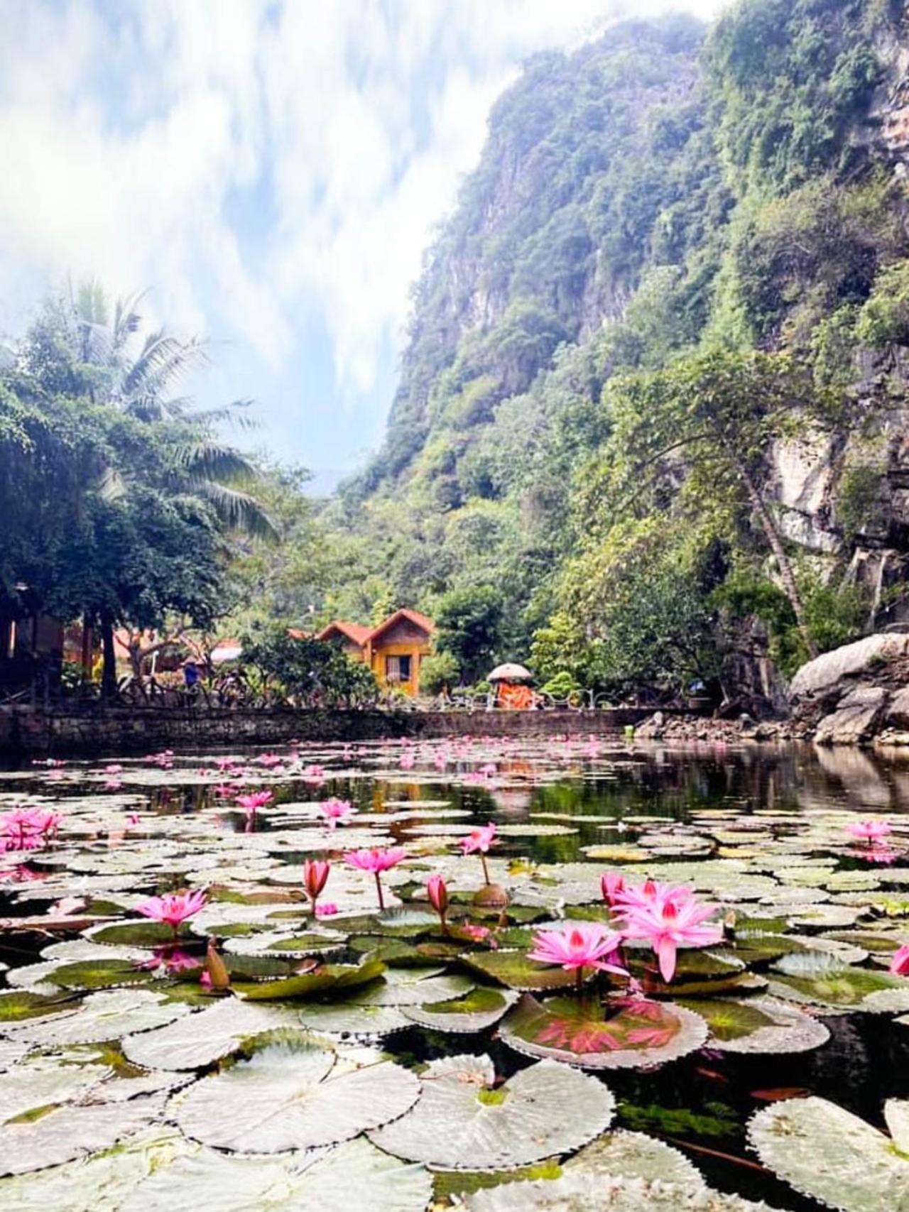 Tam Coc Rocky Hotel Ninh Binh