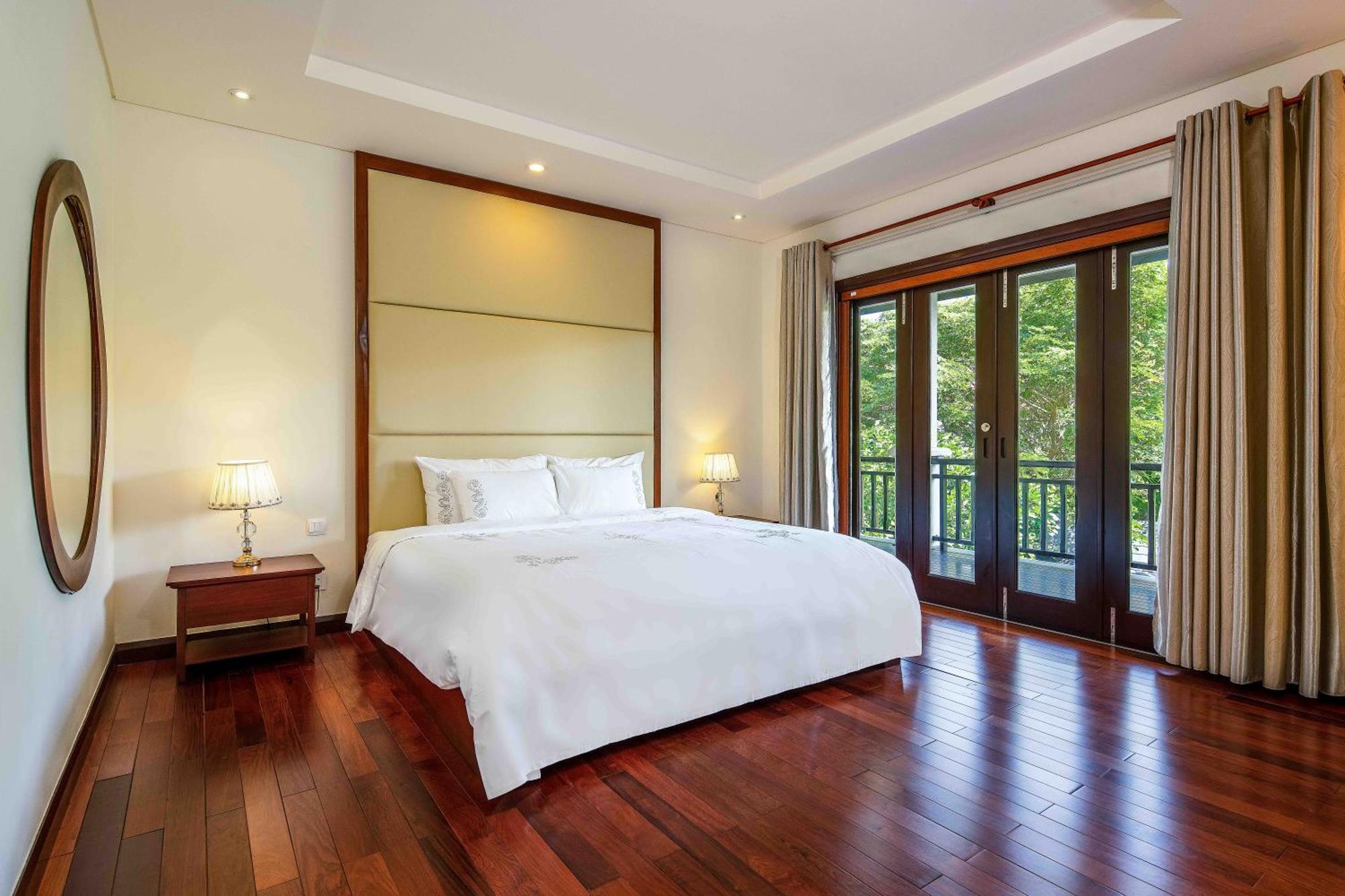 Villa Tropical Pool Da Nang