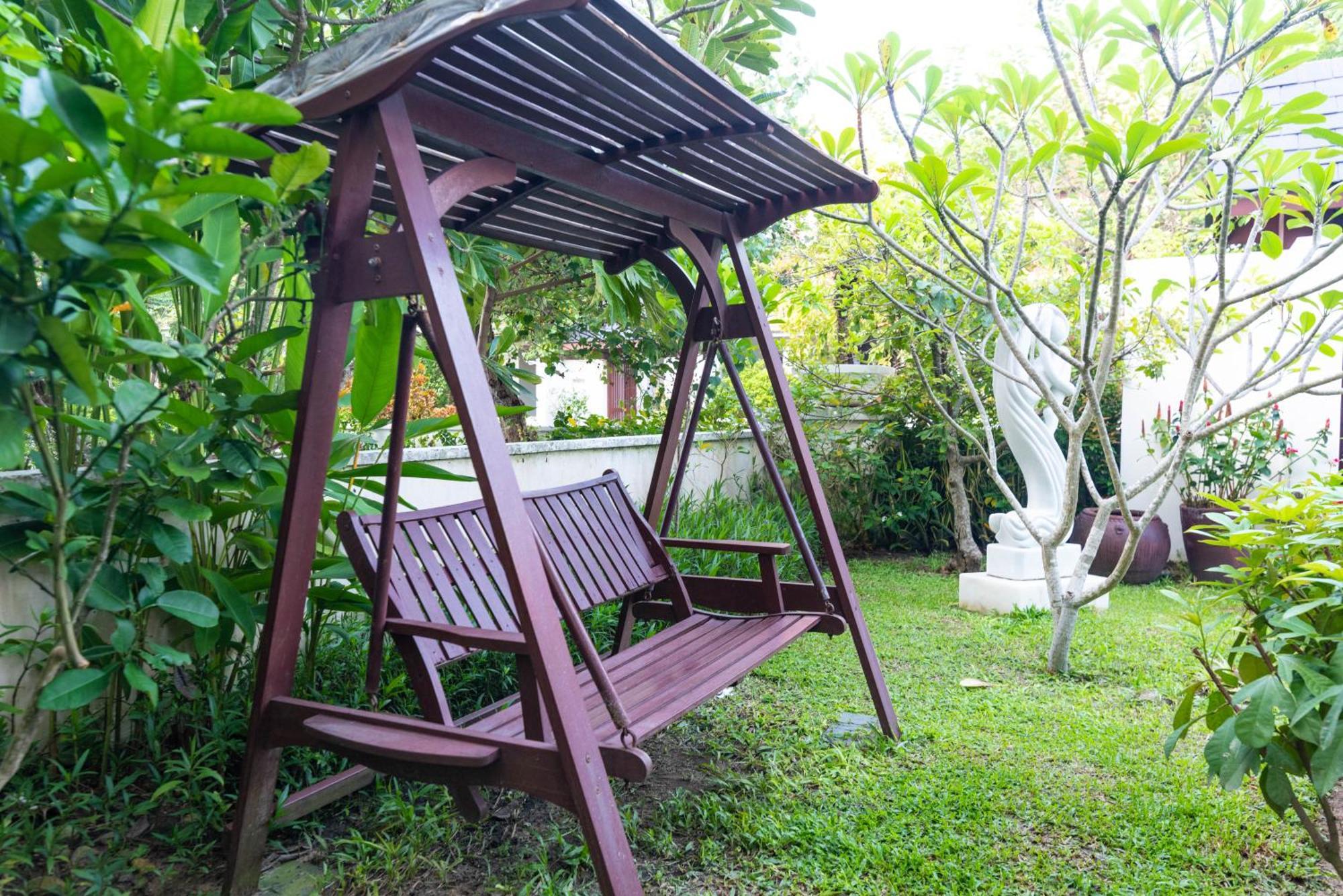 Villa Tropical Pool Da Nang