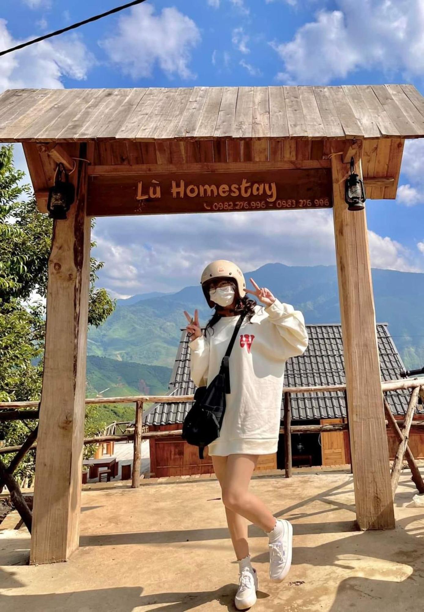 Ở trọ Lu Ta Xua *