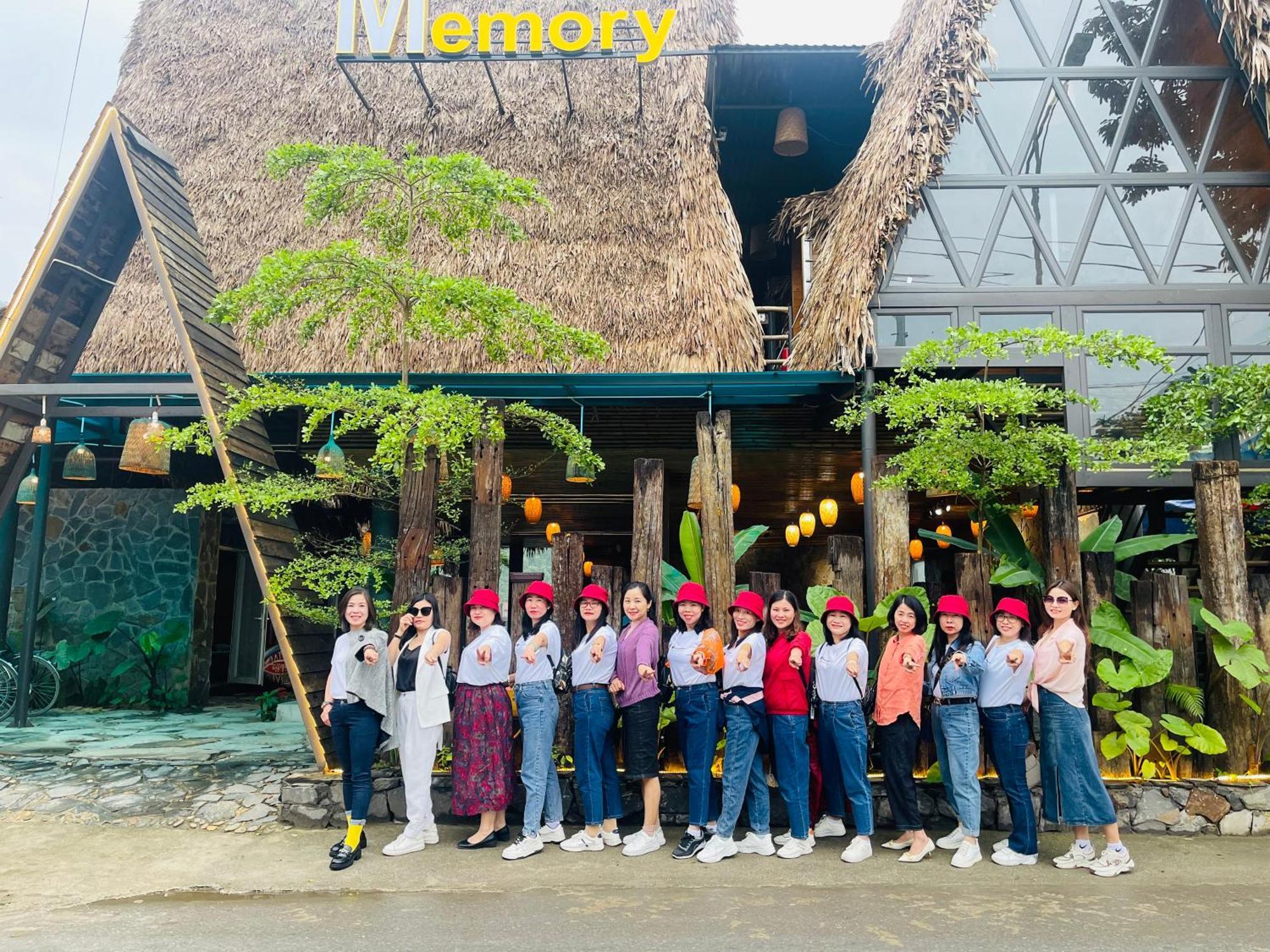 Memory Ở trọ Phong Nha