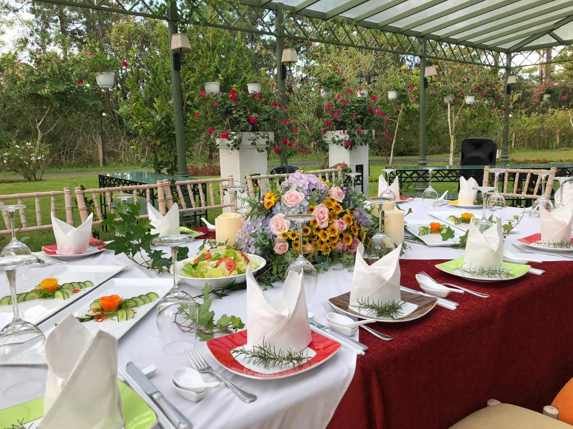 Resort Binh An Village 4*