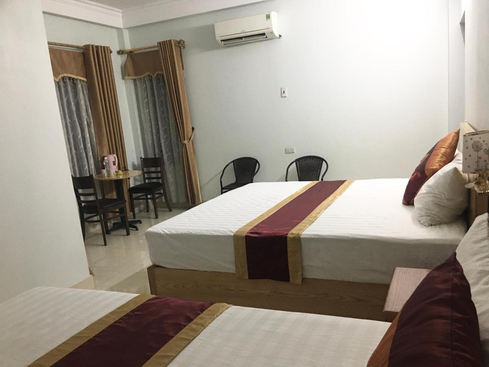 Tam Coc Scenery Hotel Van Lam