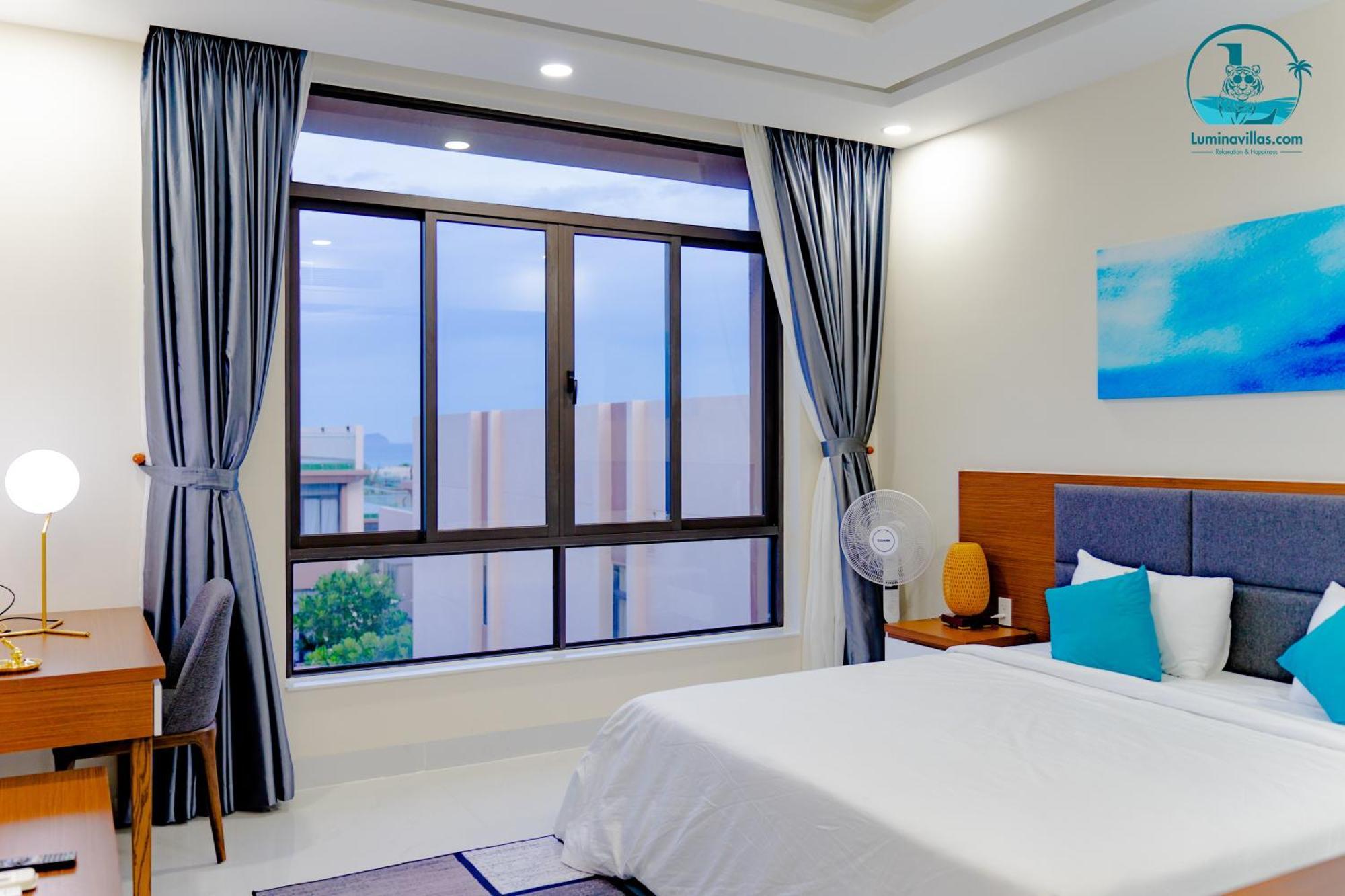 Holiday home Lumina Cam Ranh, Bai Dai Luxury