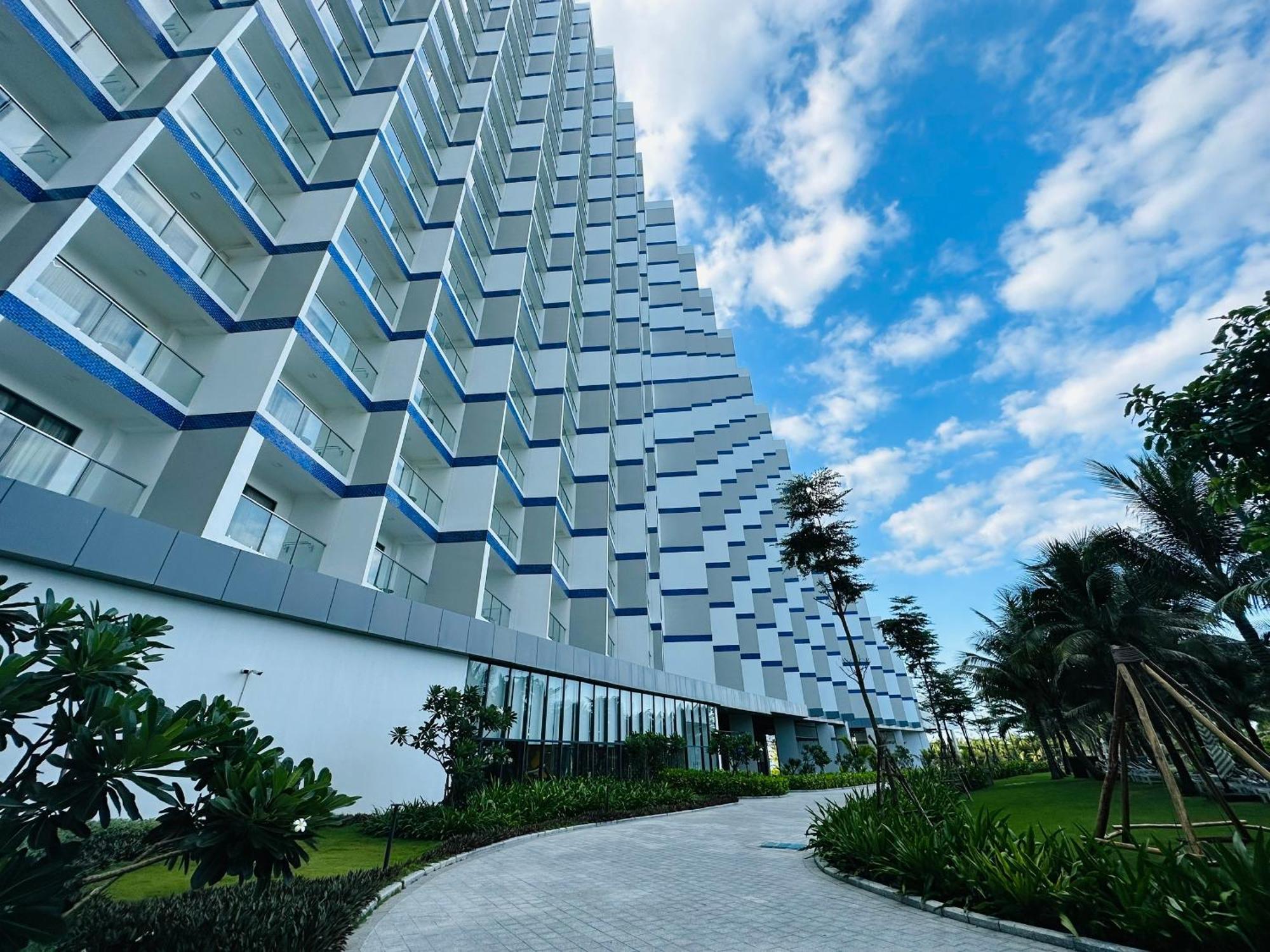 The Front