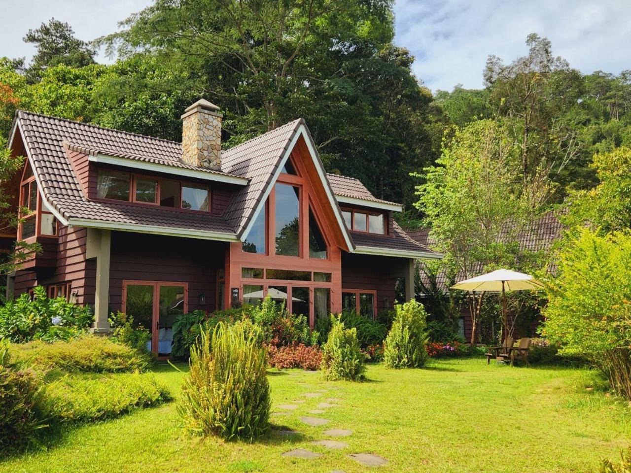 Holiday home Lat Valley Retreat Village Da Lat